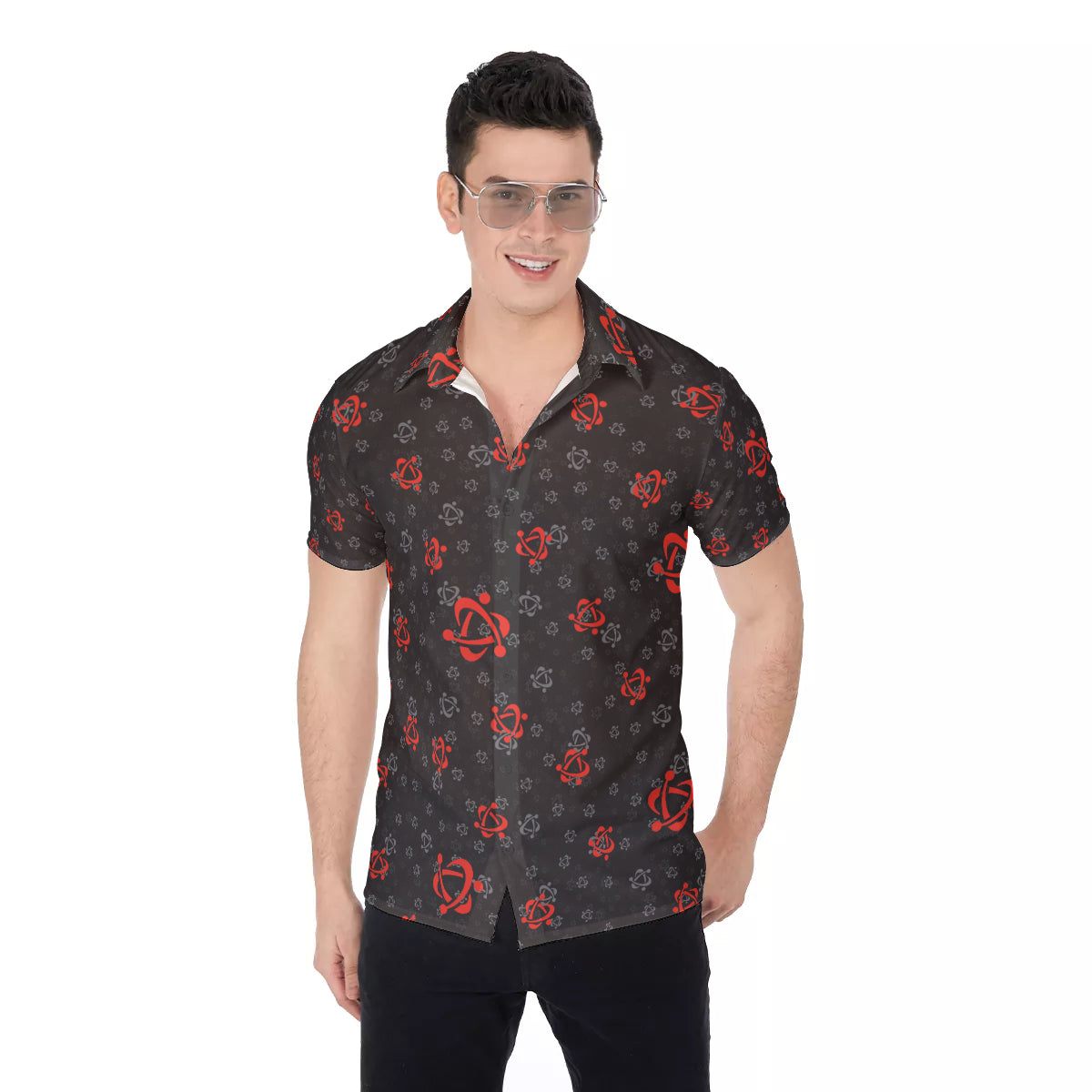 Heise-Button Down