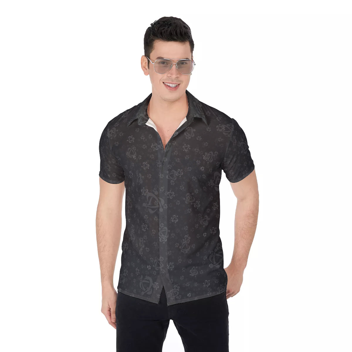 Heise-Button Down