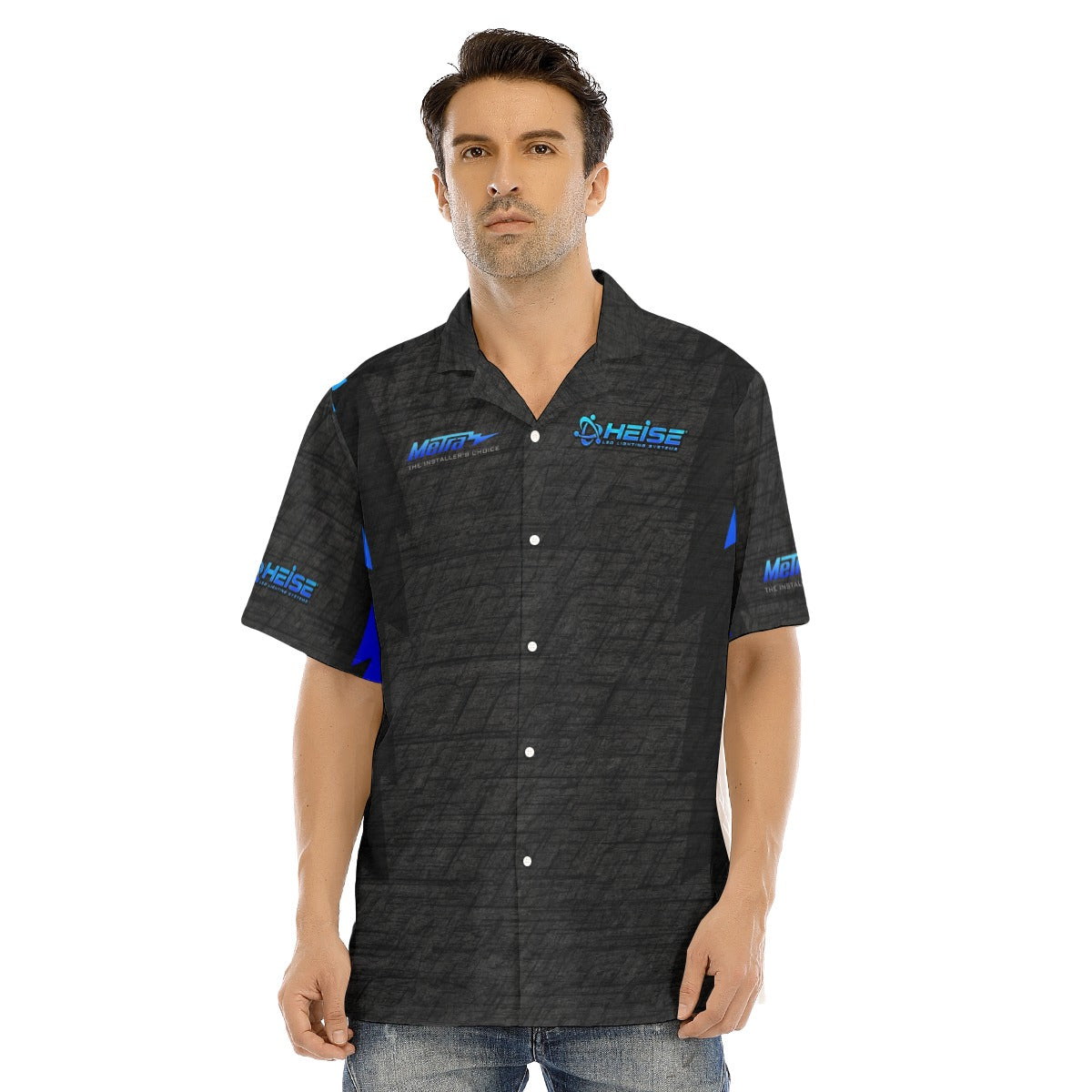 Heise-Hawaiian Button Down