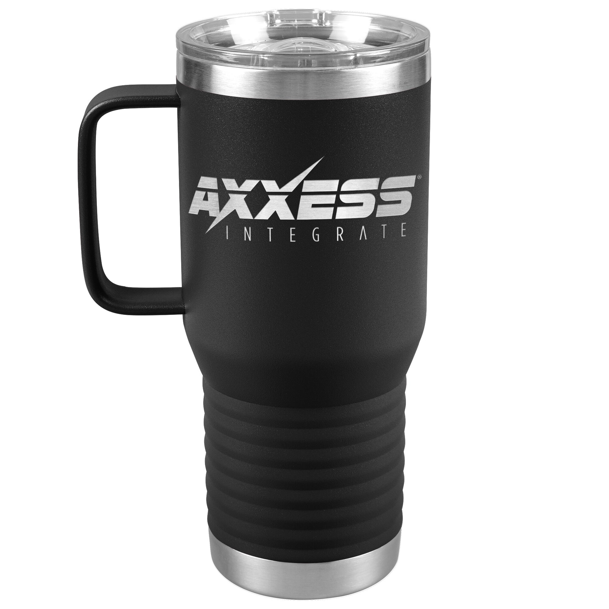 Axxess-20oz Insulated Travel Tumbler