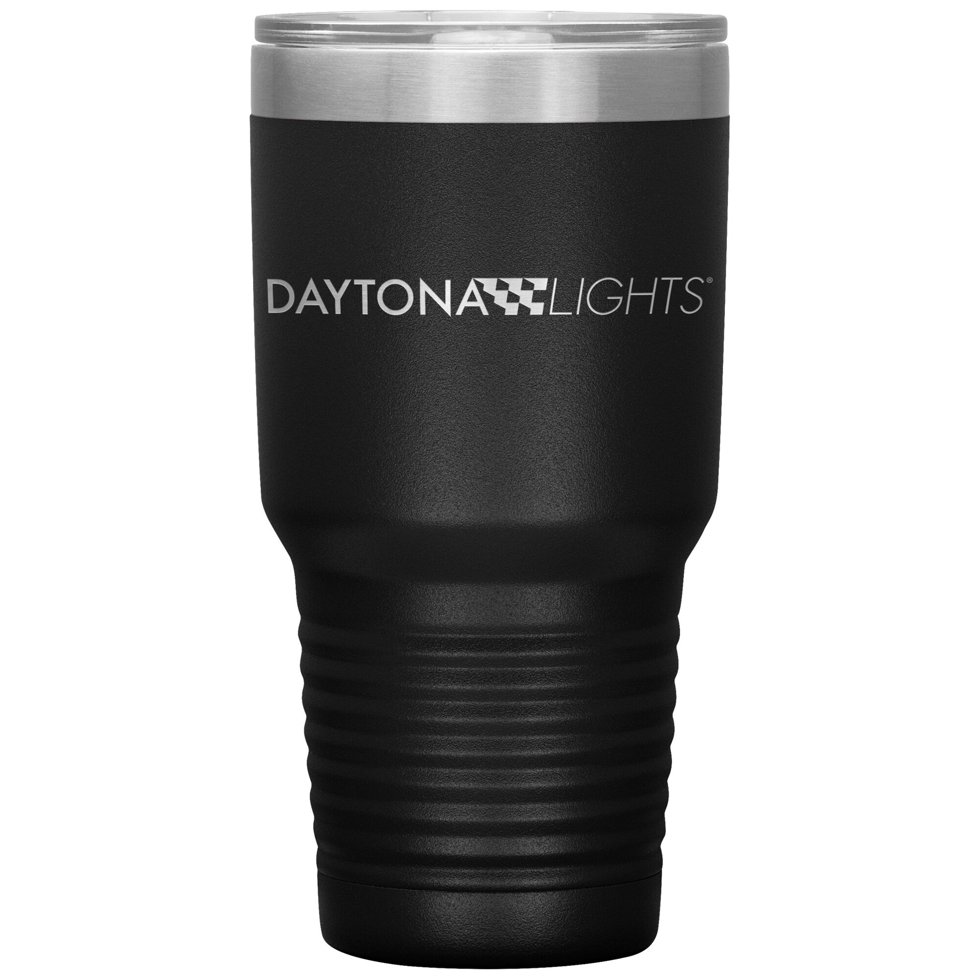 Daytona Lights - 30oz Insulated Tumbler