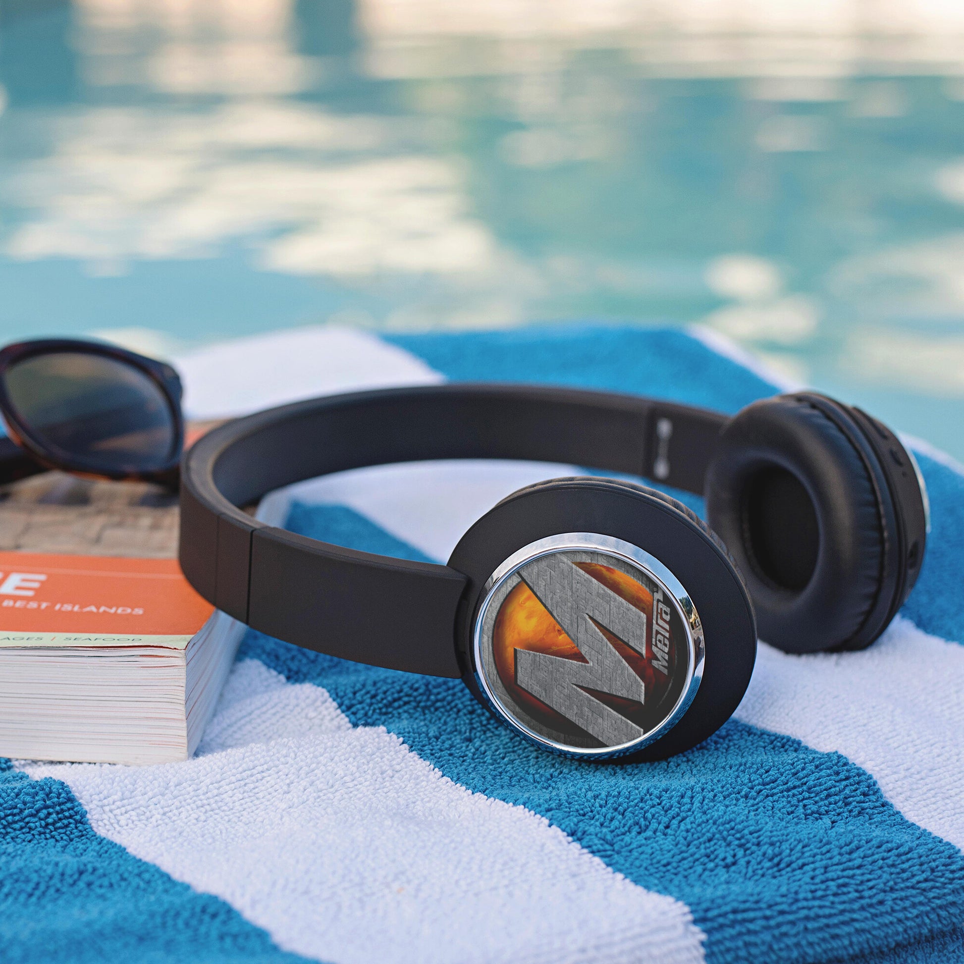 Metra-Mars Headphones