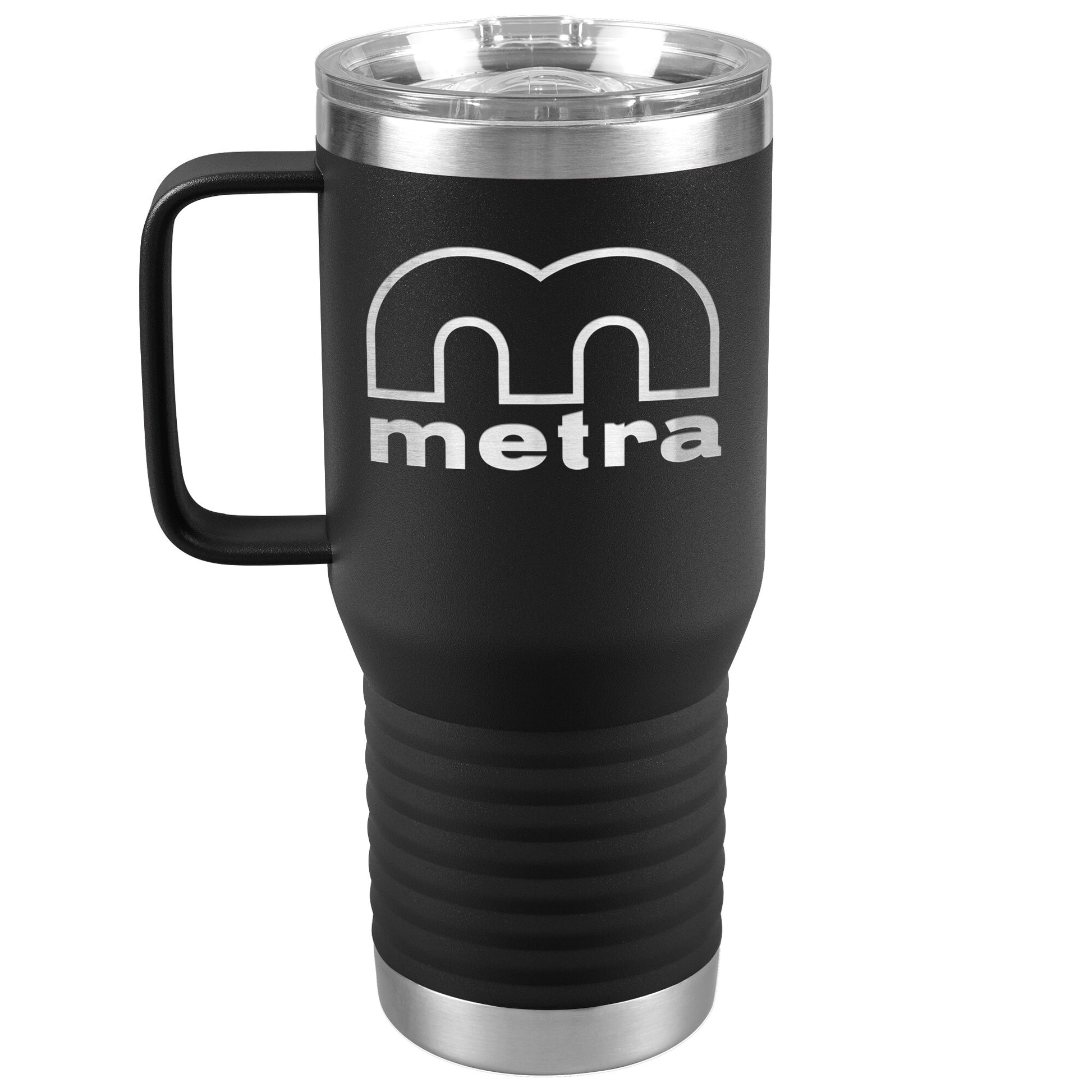 Metra 70’s M Retro-20oz Travel Tumbler