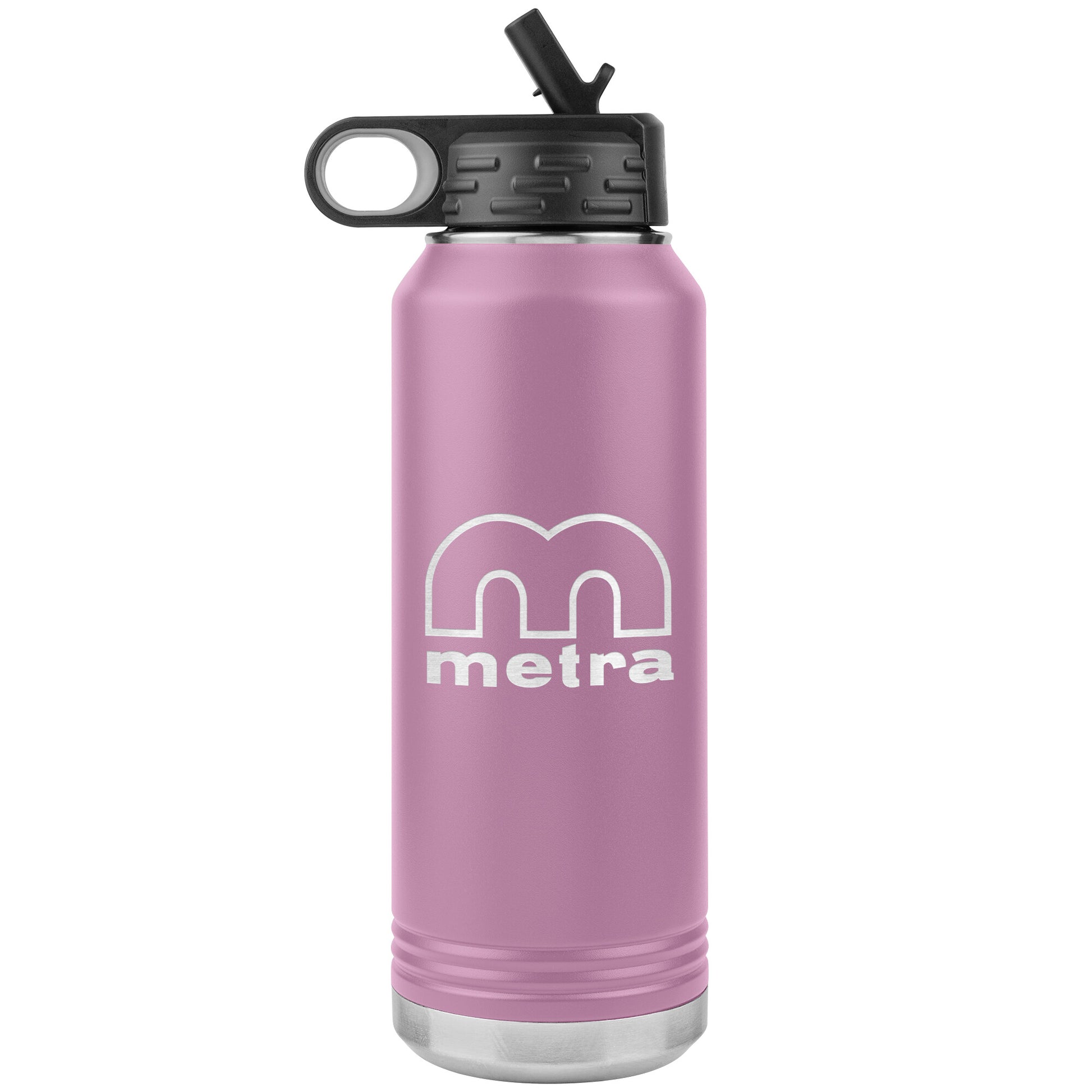 Metra 70’s M Retro-32oz Water Bottle Insulated