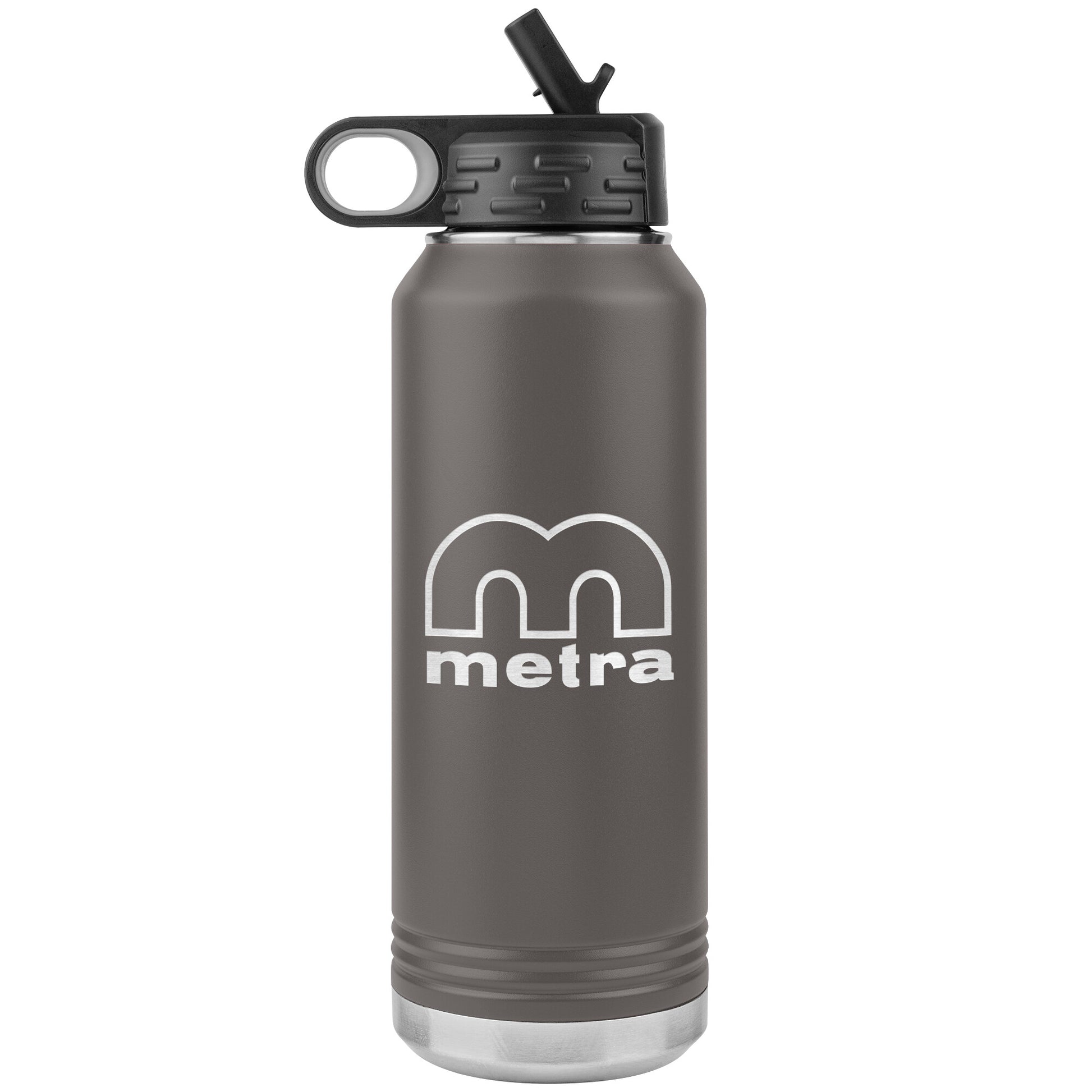 Metra 70’s M Retro-32oz Water Bottle Insulated
