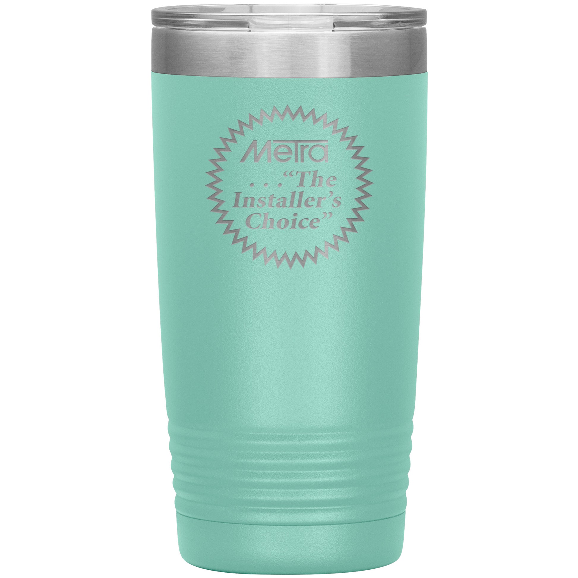 Metra 80’s Installers Choice-20oz Insulated Tumbler