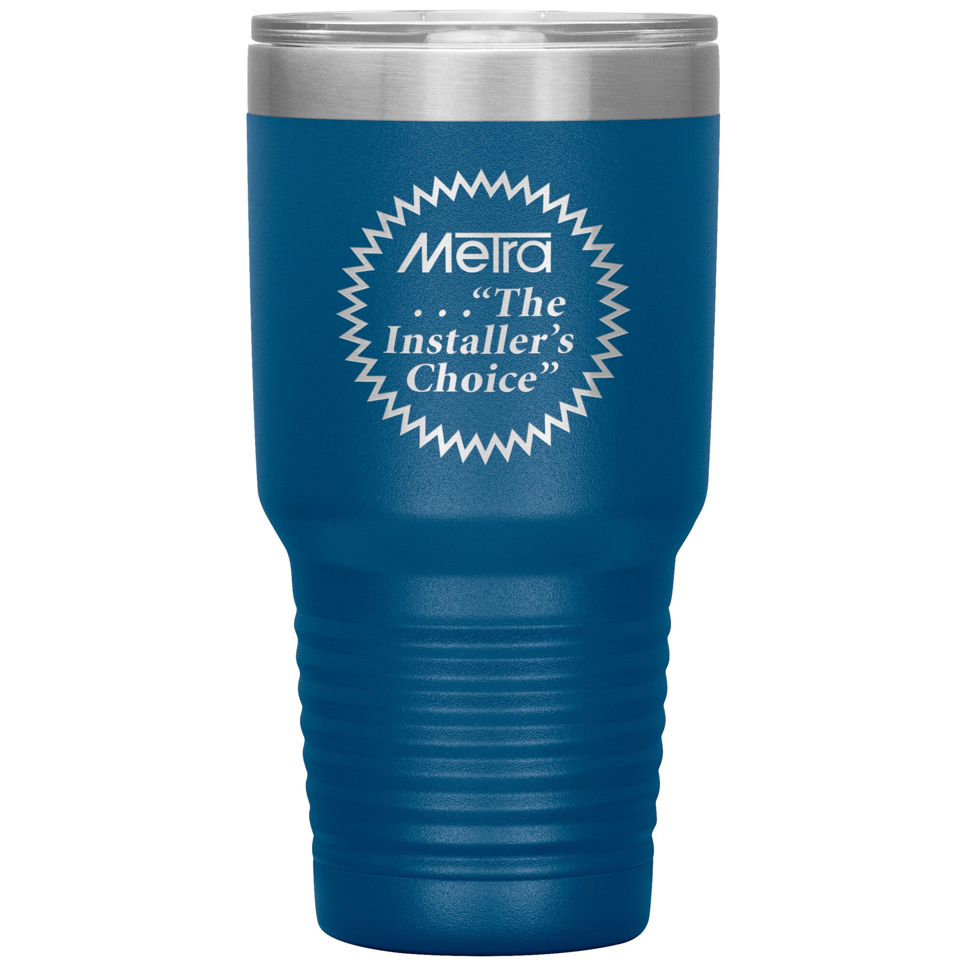Metra 80’s Installers Choice-30oz Insulated Tumbler
