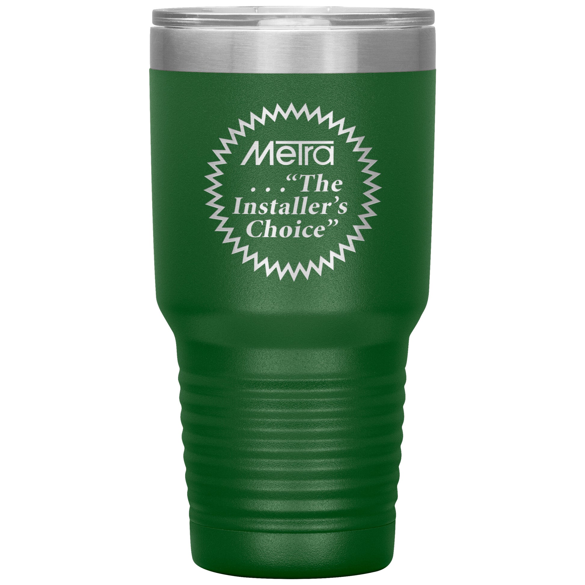 Metra 80’s Installers Choice-30oz Insulated Tumbler