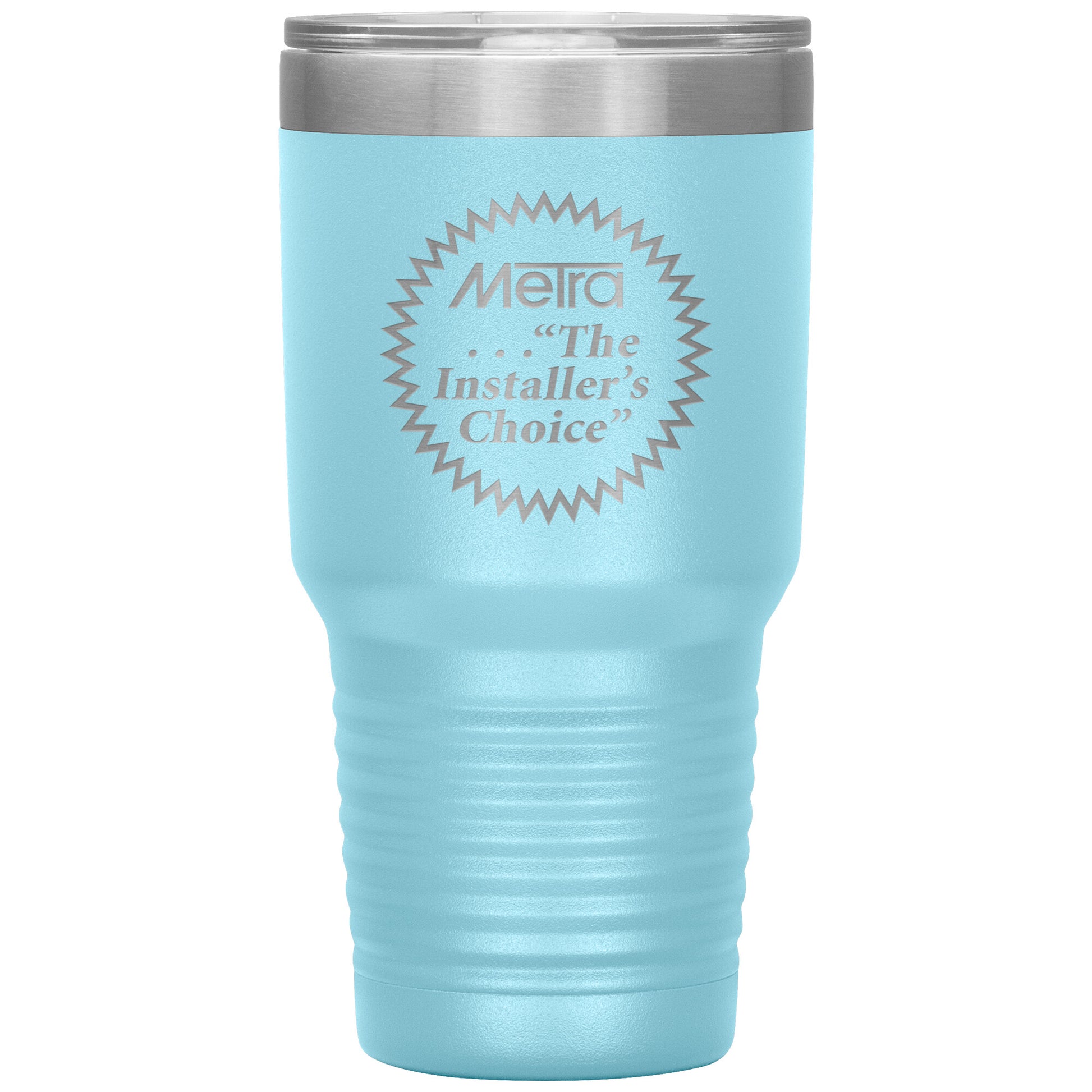 Metra 80’s Installers Choice-30oz Insulated Tumbler