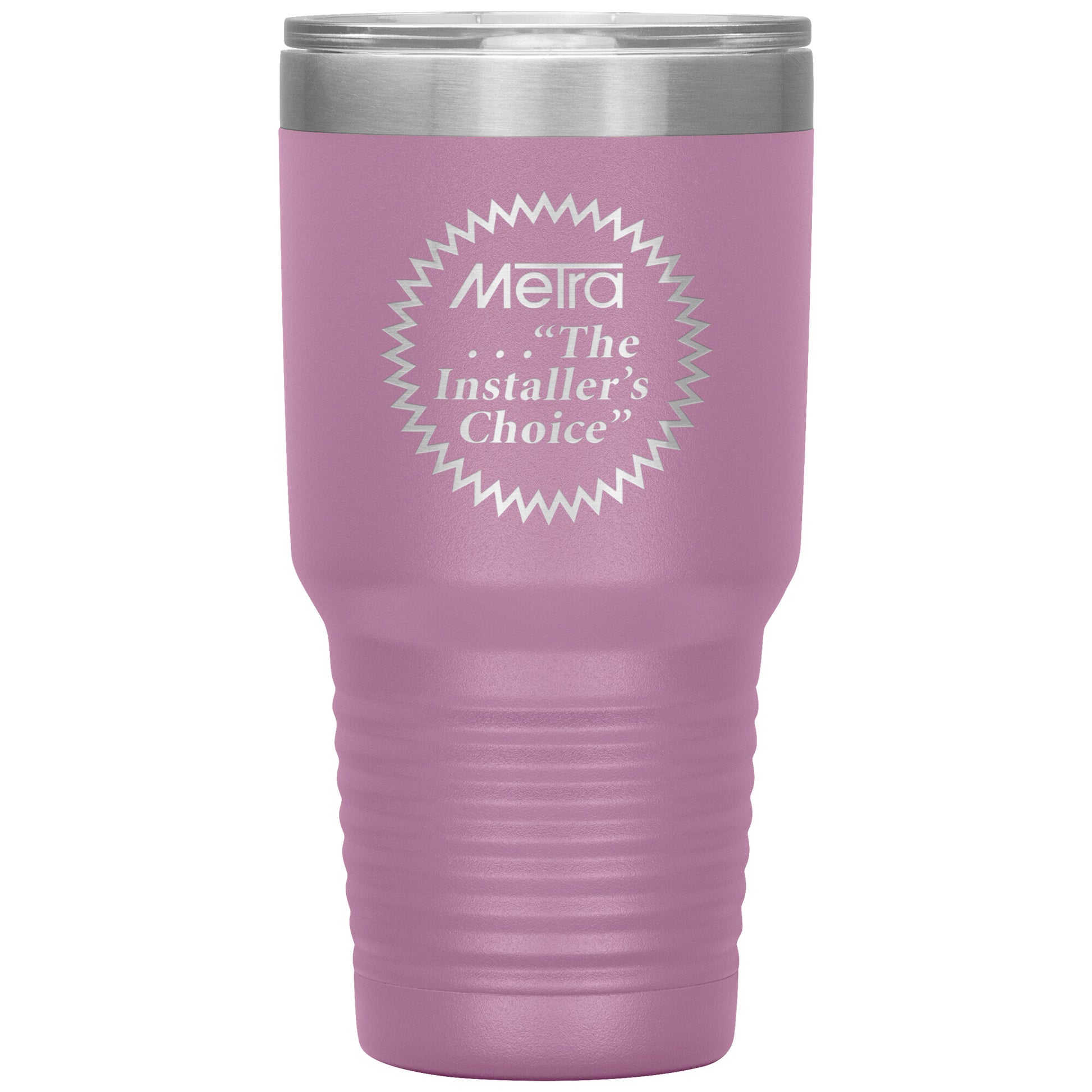 Metra 80’s Installers Choice-30oz Insulated Tumbler