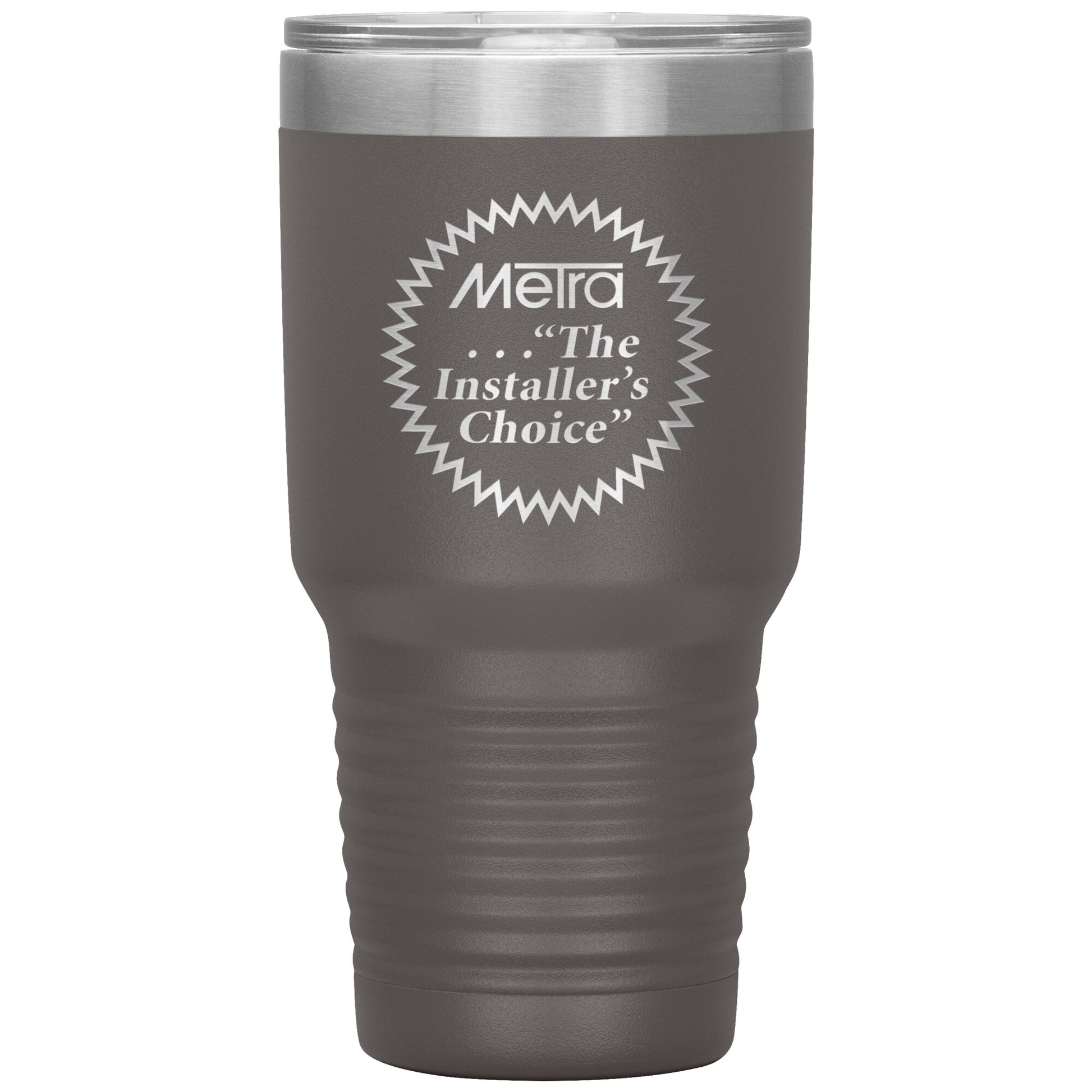 Metra 80’s Installers Choice-30oz Insulated Tumbler