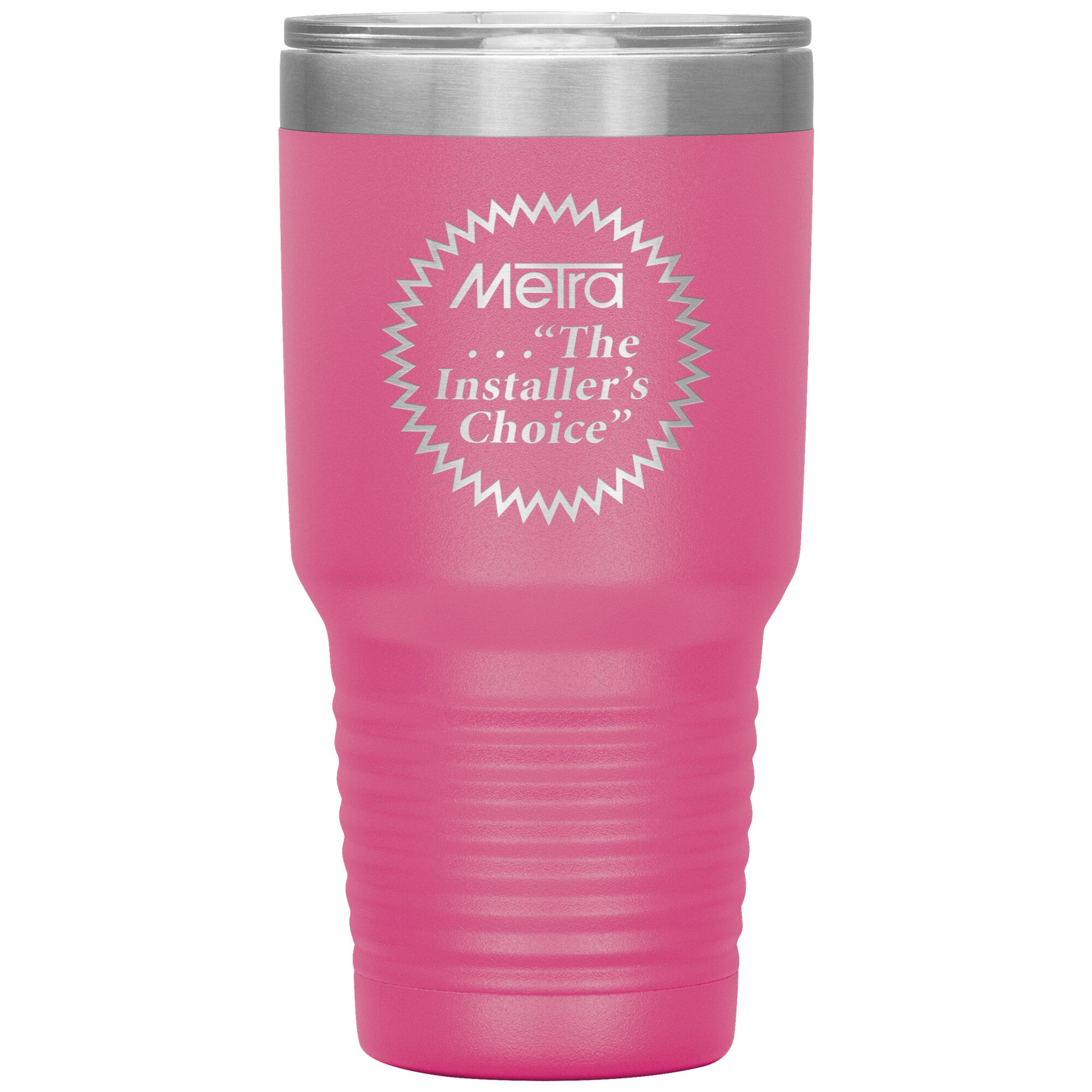 Metra 80’s Installers Choice-30oz Insulated Tumbler