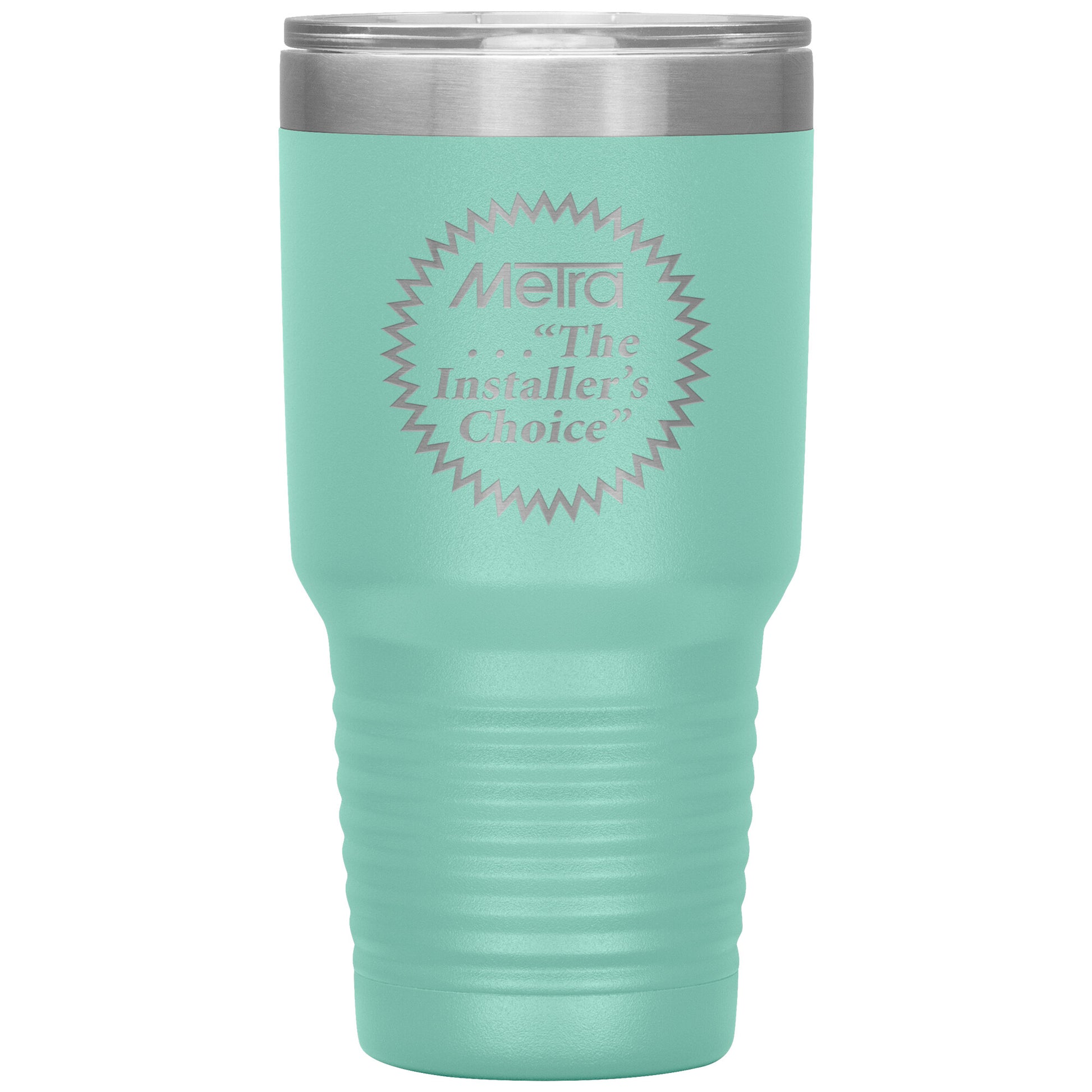 Metra 80’s Installers Choice-30oz Insulated Tumbler
