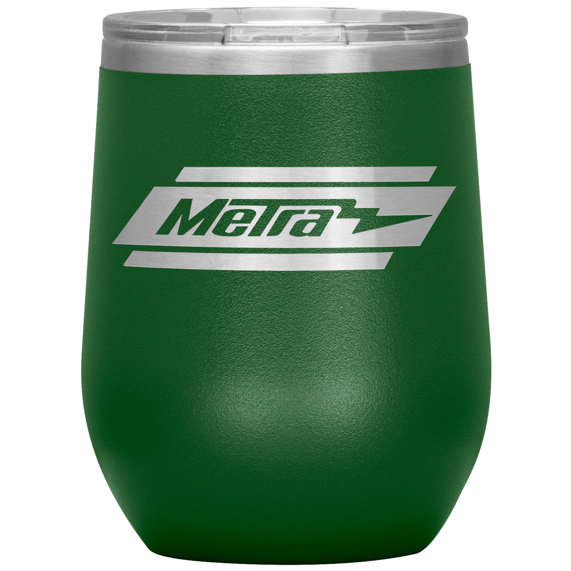 Metra 90’s Retro-12oz Wine Insulated Tumbler