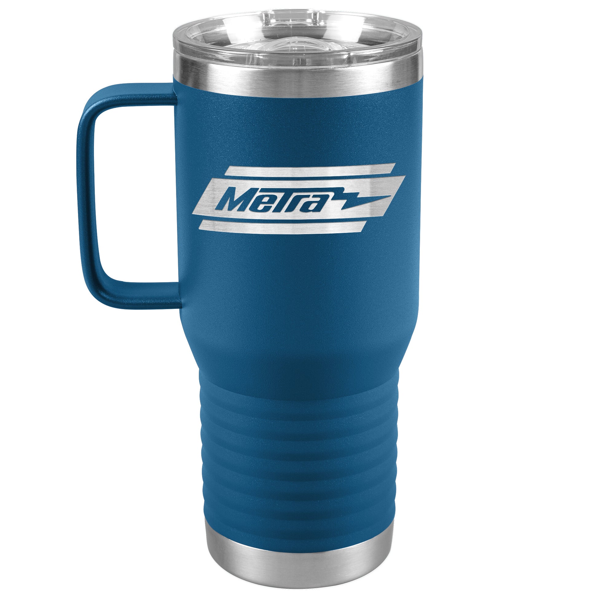 Metra 90’s Retro-20oz Travel Tumbler