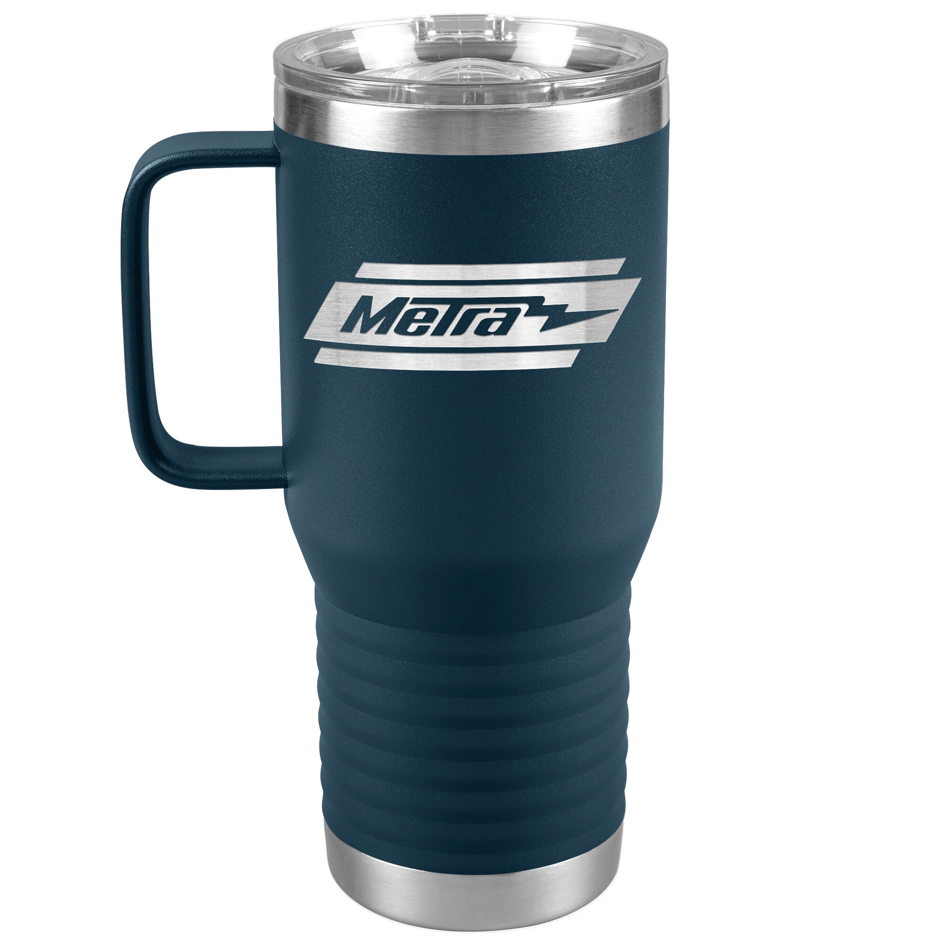 Metra 90’s Retro-20oz Travel Tumbler