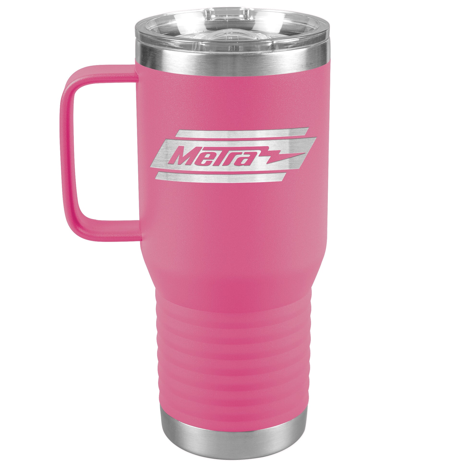 Metra 90’s Retro-20oz Travel Tumbler