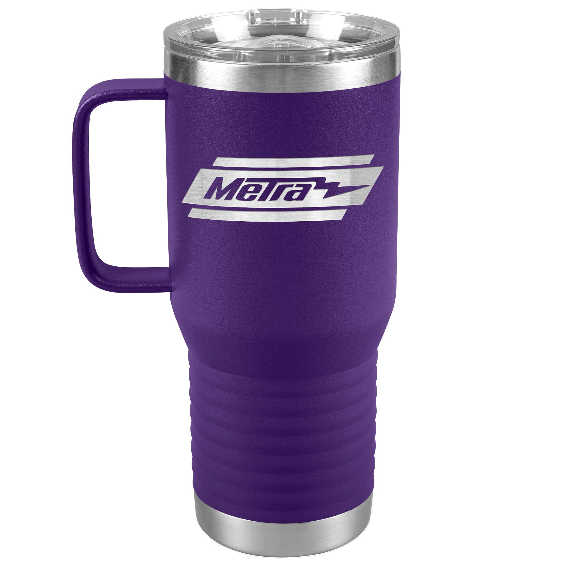 Metra 90’s Retro-20oz Travel Tumbler