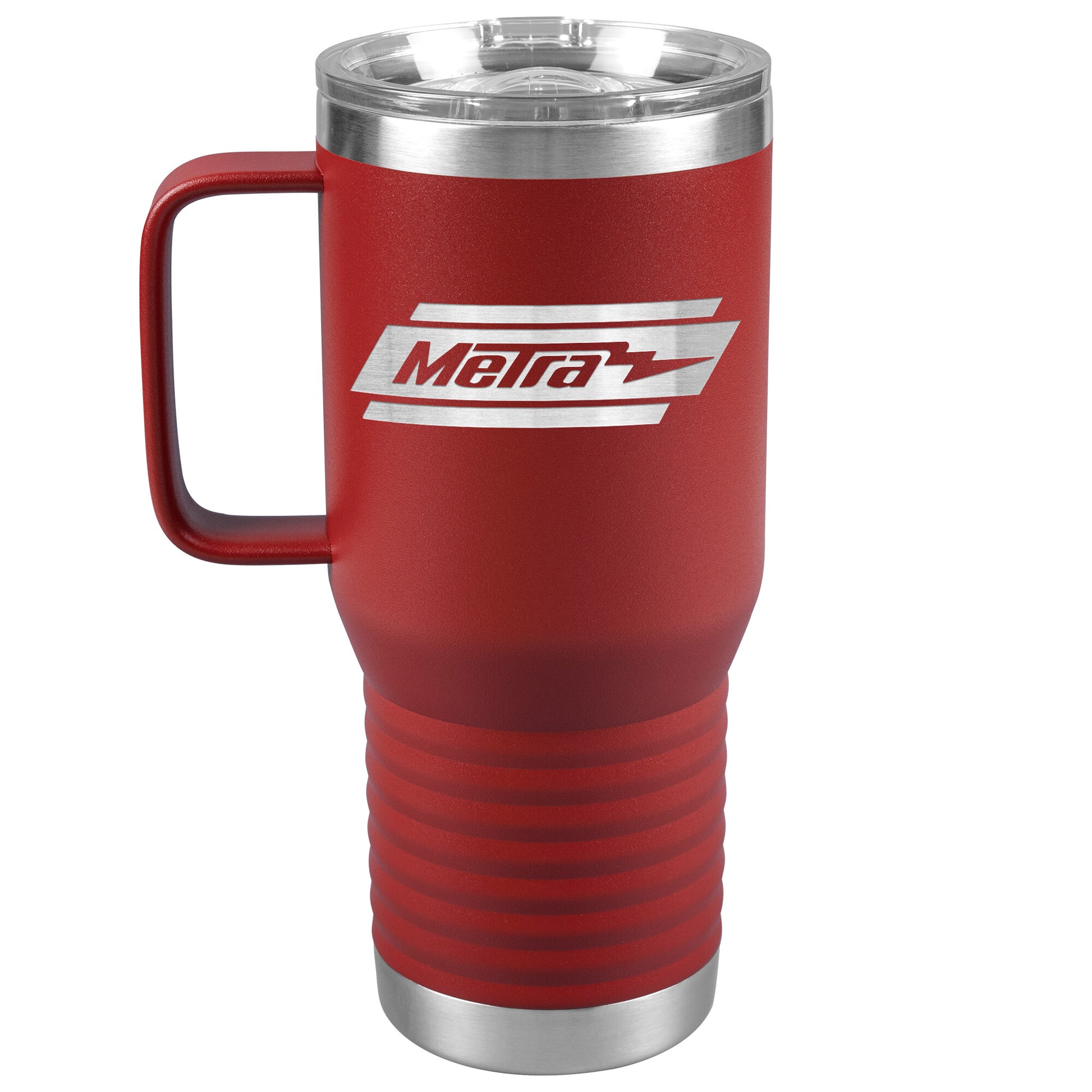 Metra 90’s Retro-20oz Travel Tumbler