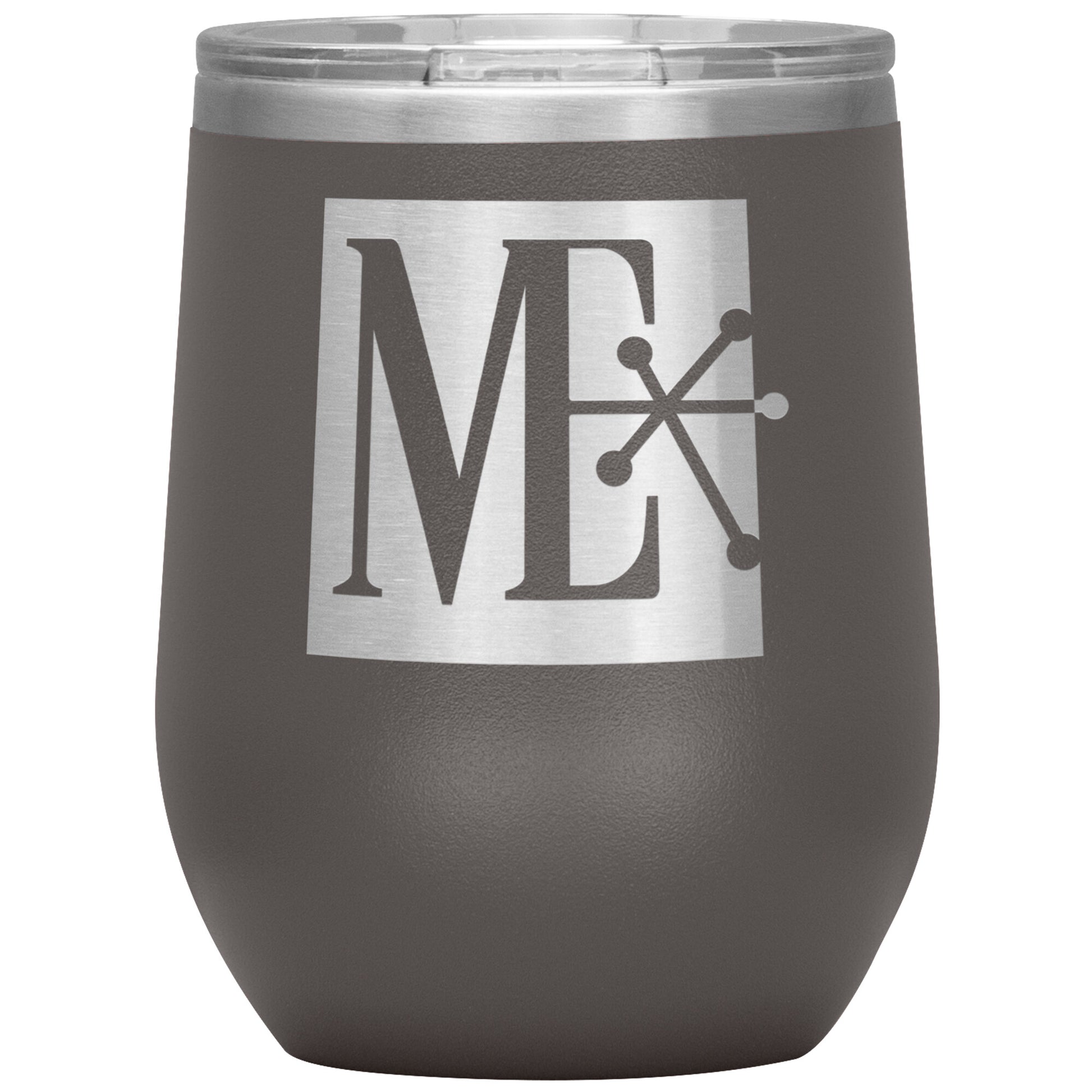 Metra ME 60’s Retro-12oz Wine Insulated Tumbler