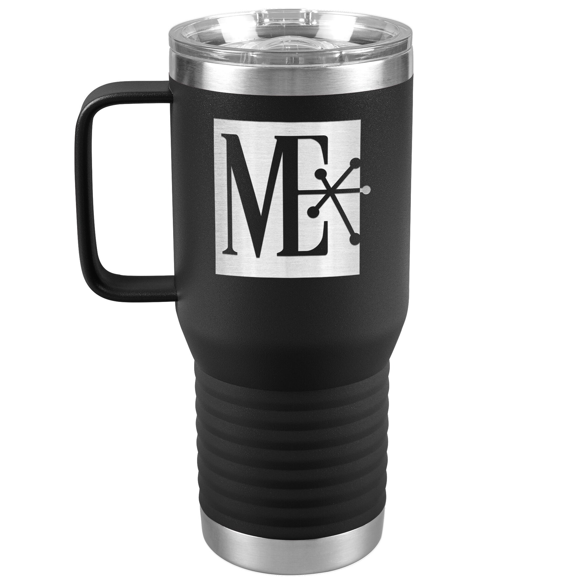 Metra ME 60’s Retro-20oz Travel Tumbler