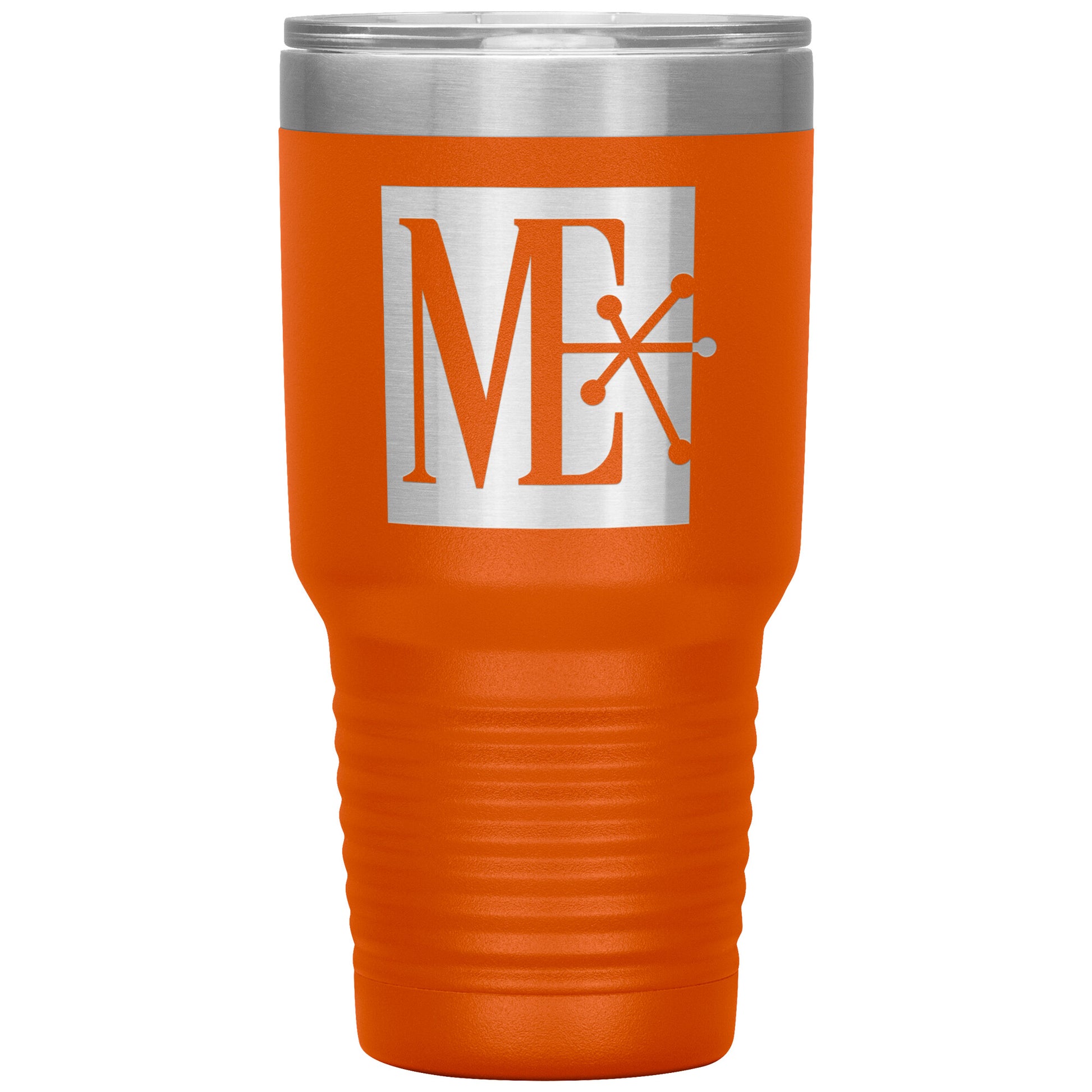 Metra ME 60’s Retro-30oz Insulated Tumbler