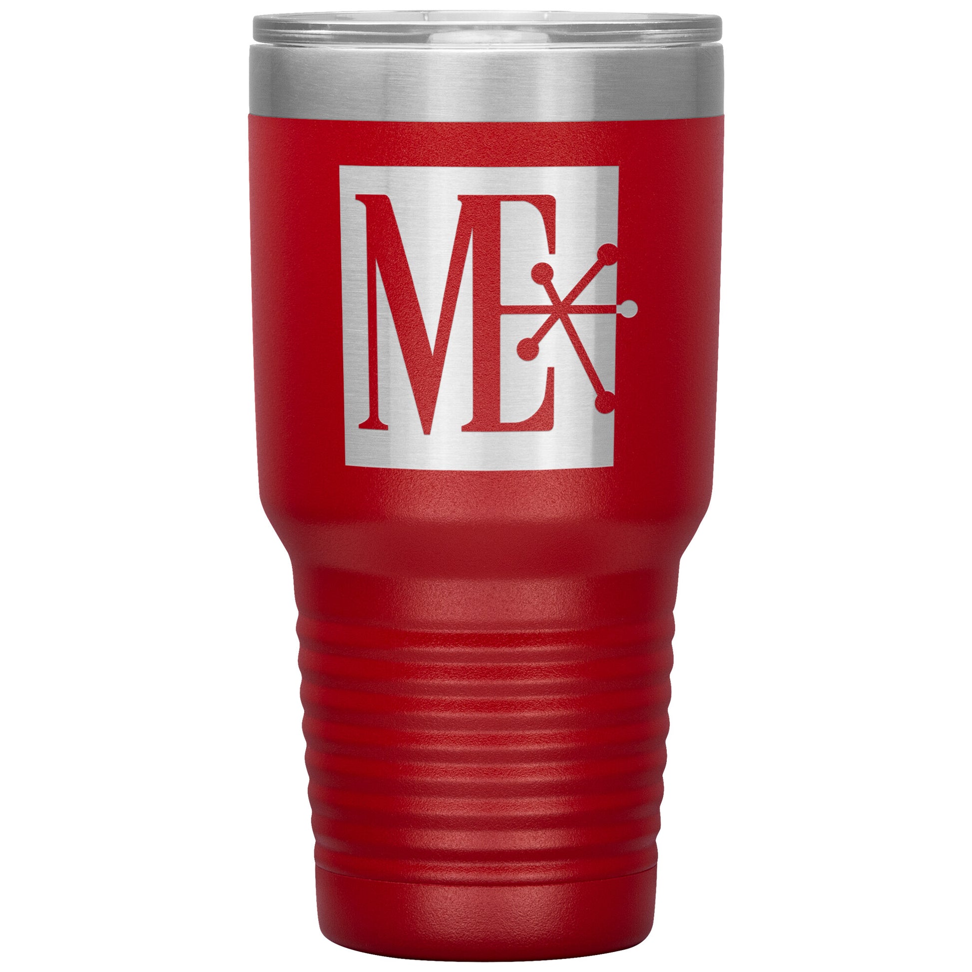 Metra ME 60’s Retro-30oz Insulated Tumbler