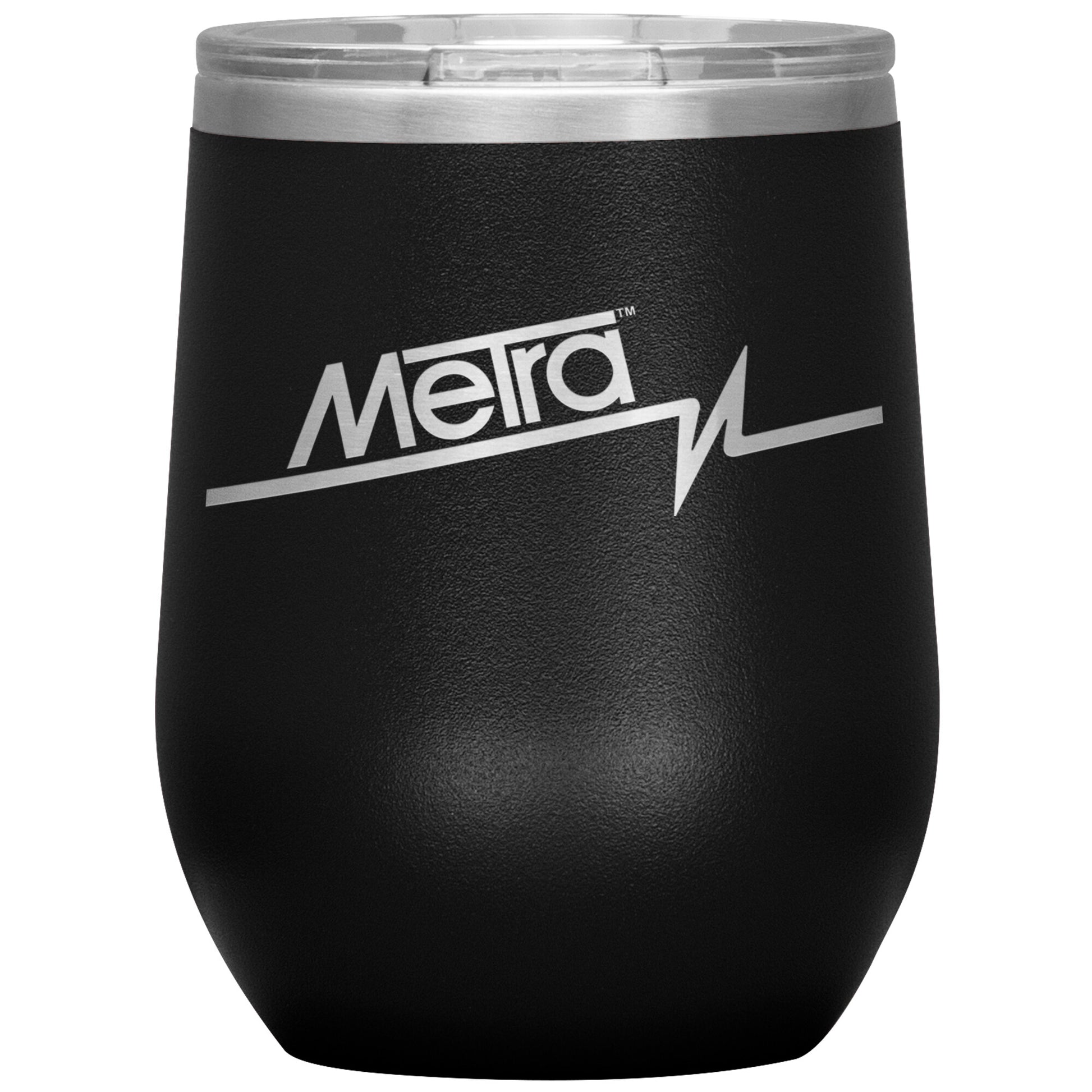 Metra Retro 80's-12oz Wine Insulated Tumbler