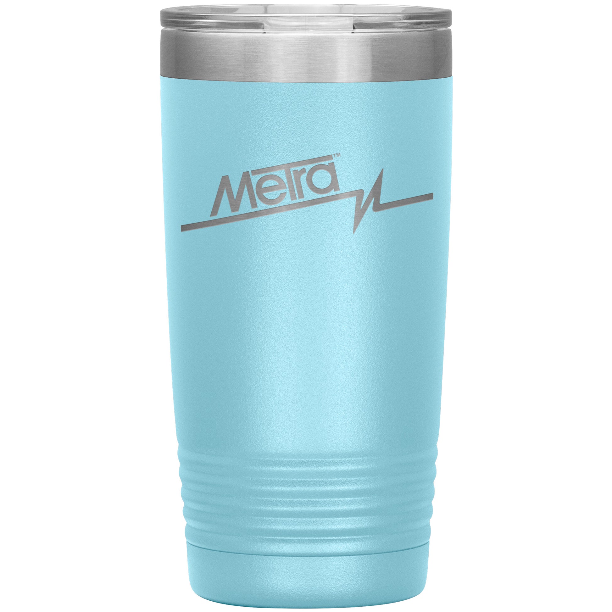 Metra Retro 80's-20oz Insulated Tumbler