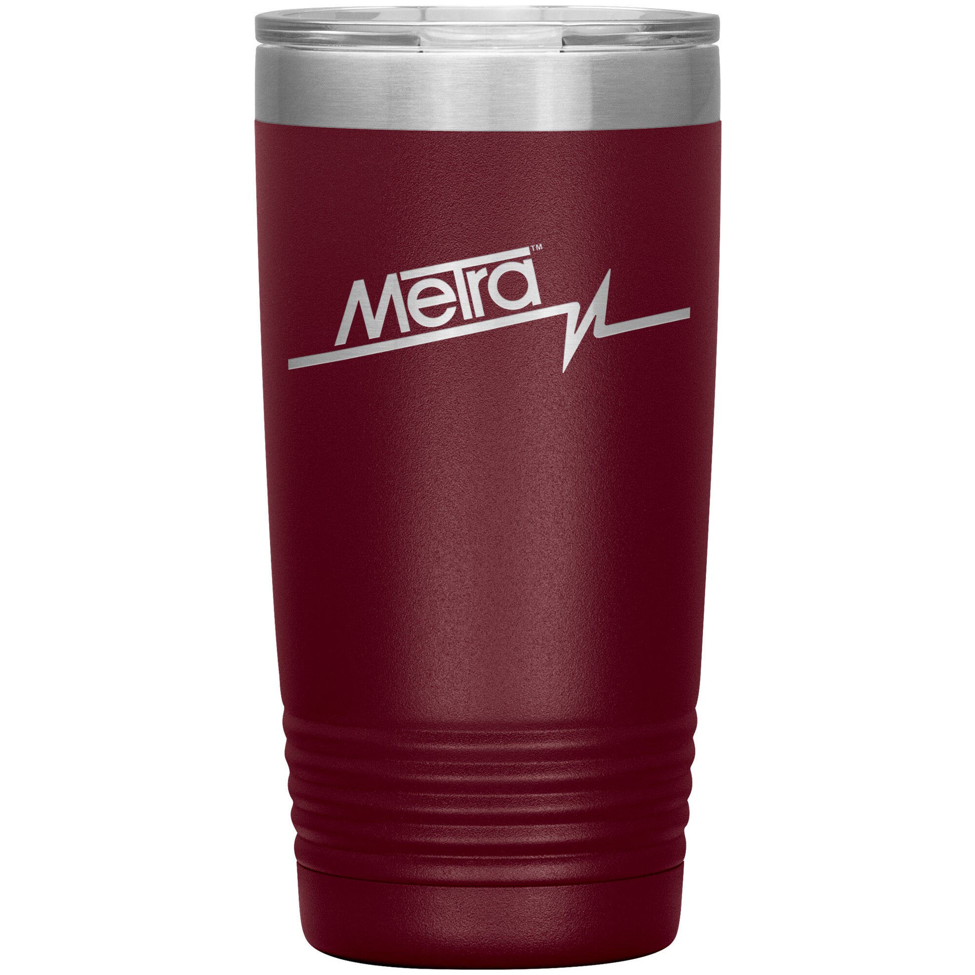 Metra Retro 80's-20oz Insulated Tumbler