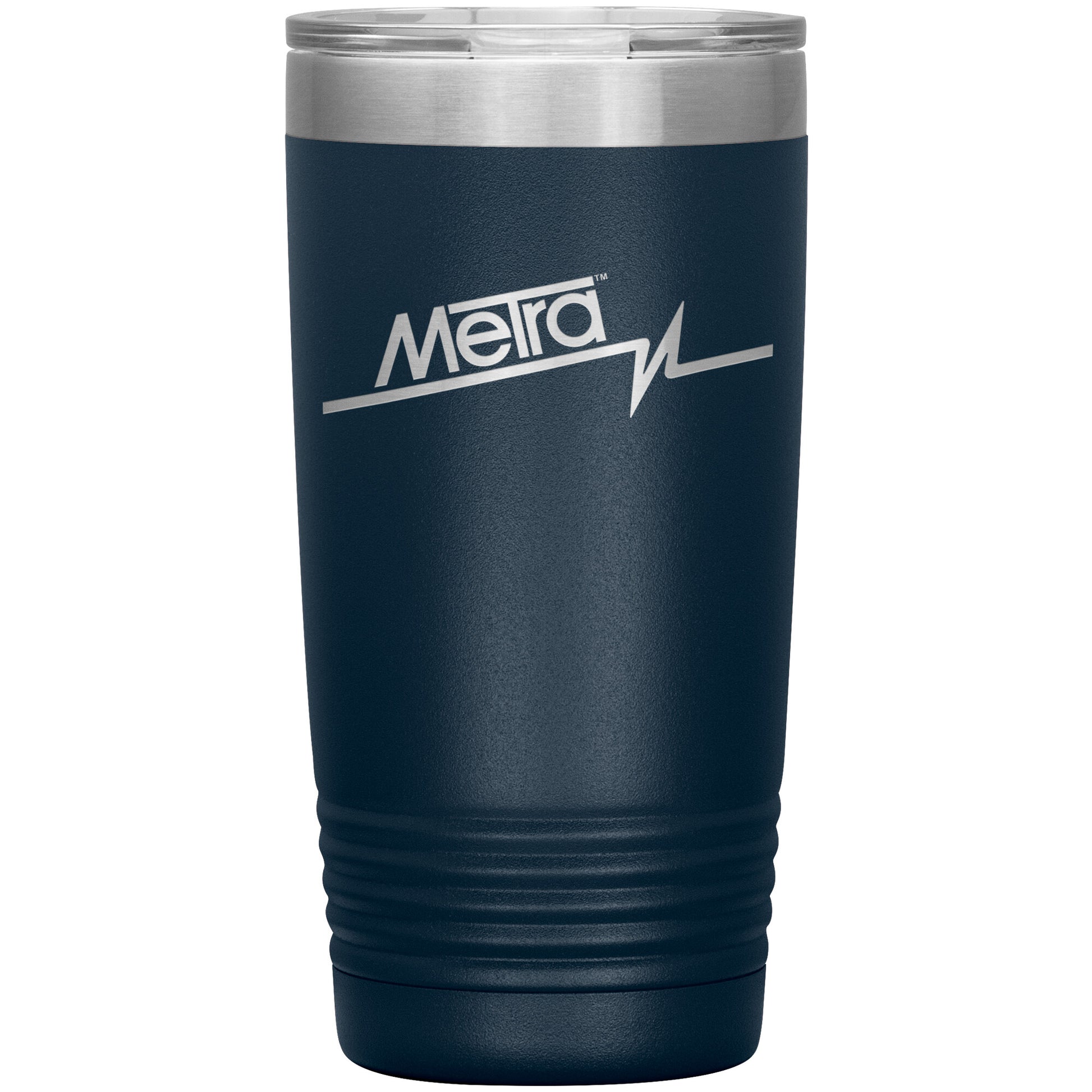 Metra Retro 80's-20oz Insulated Tumbler
