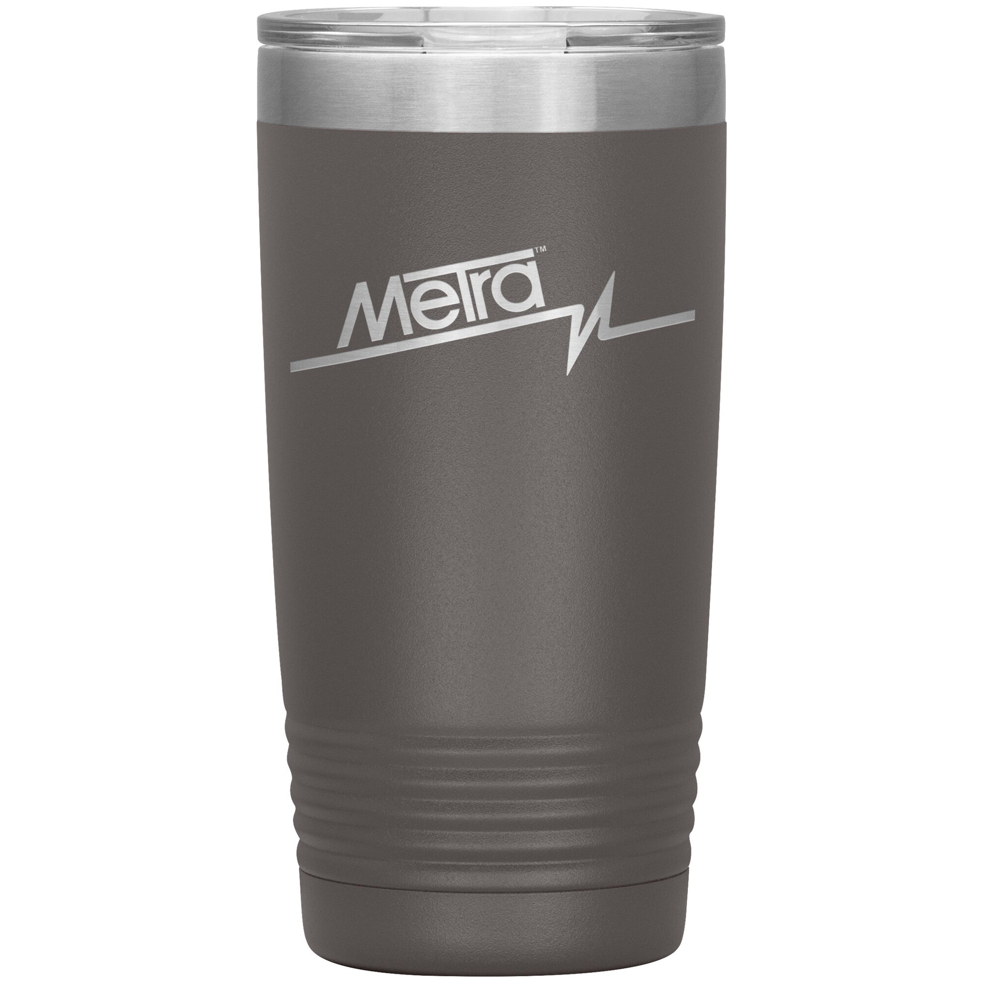Metra Retro 80's-20oz Insulated Tumbler