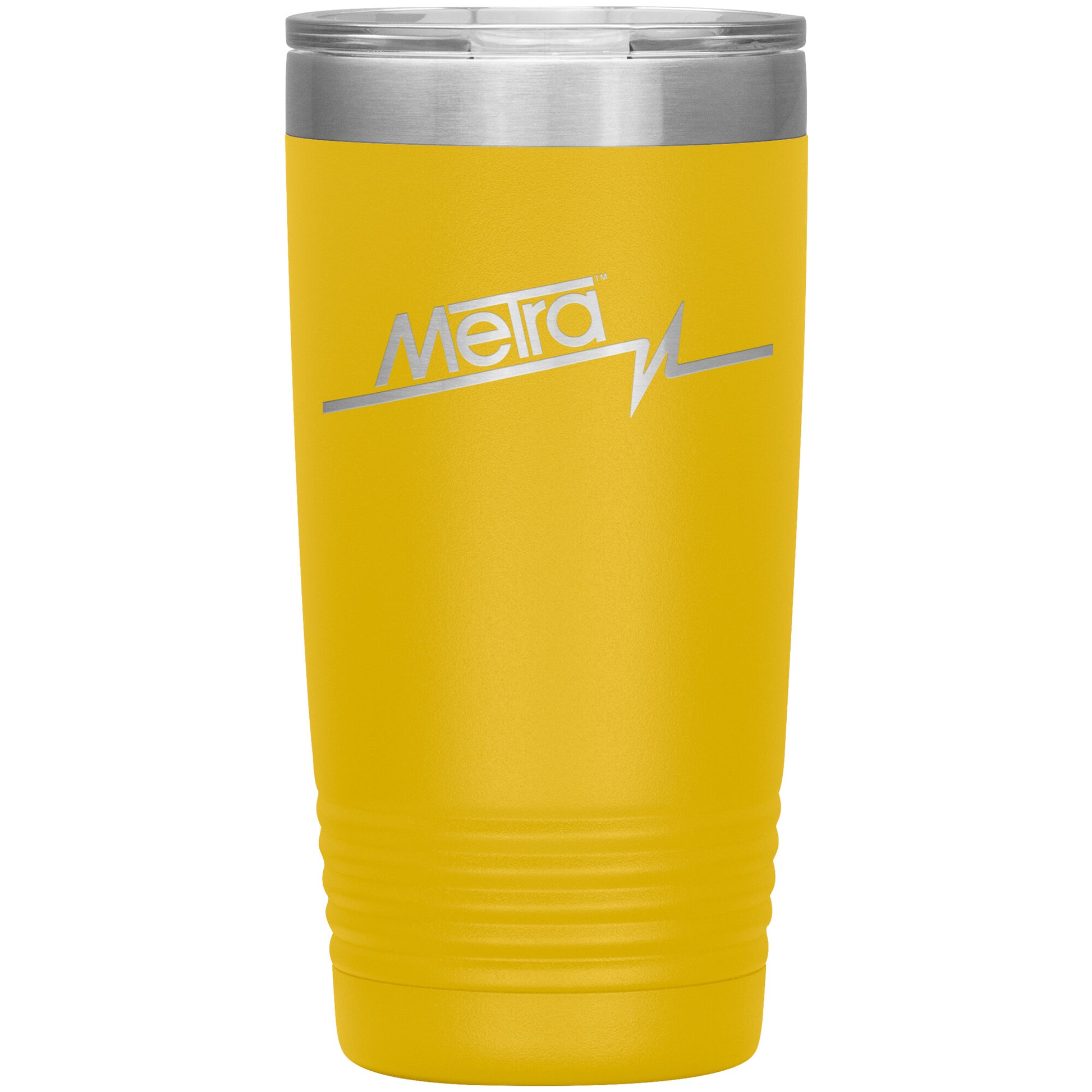 Metra Retro 80's-20oz Insulated Tumbler
