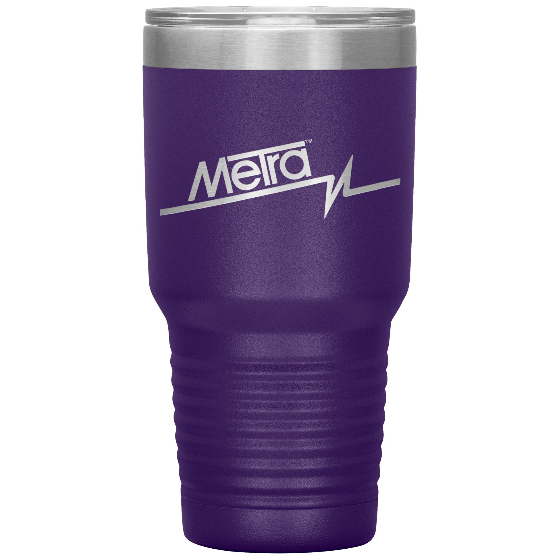 Metra Retro 80's-30oz Insulated Tumbler