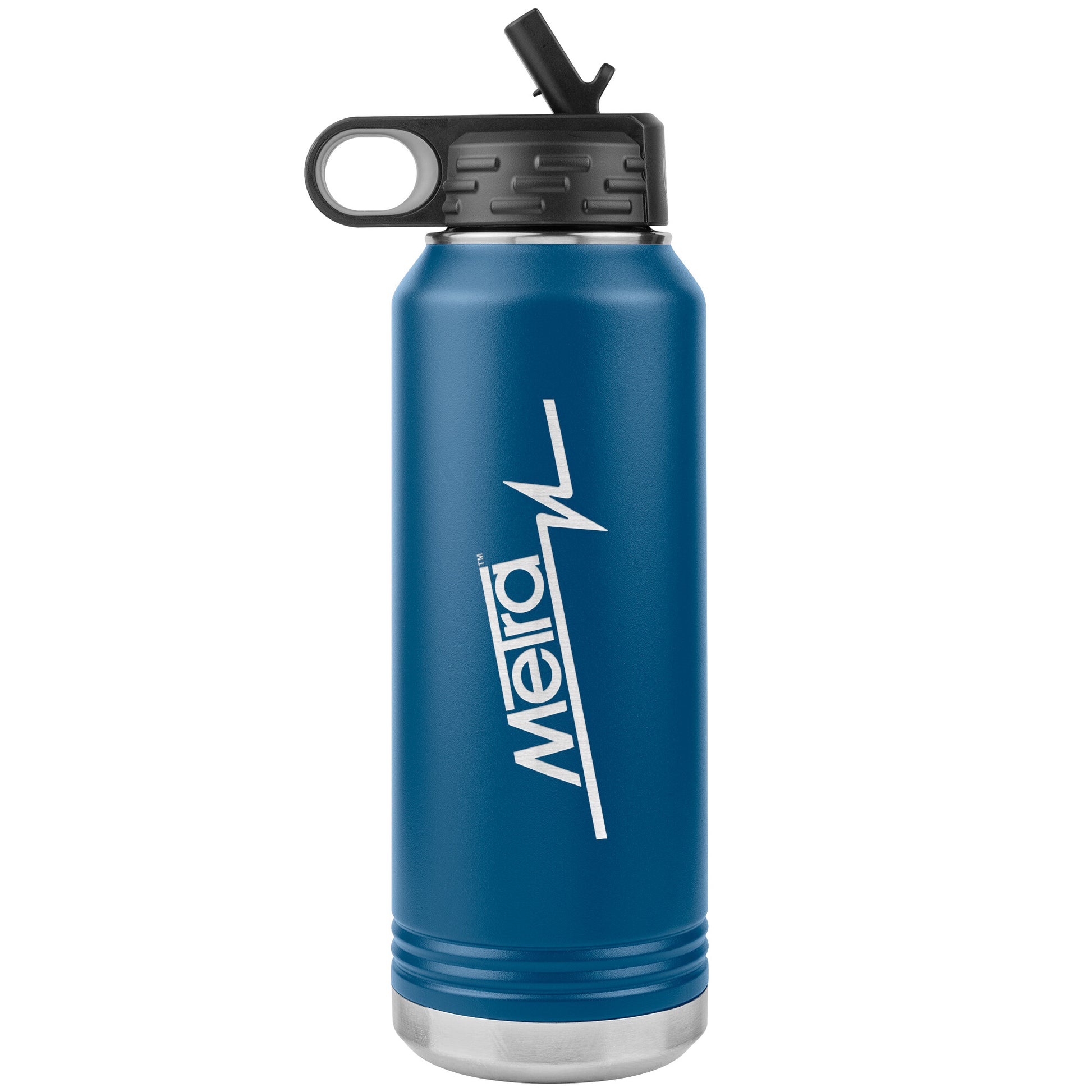 Metra Retro 80's-32oz Water Bottle Insulated