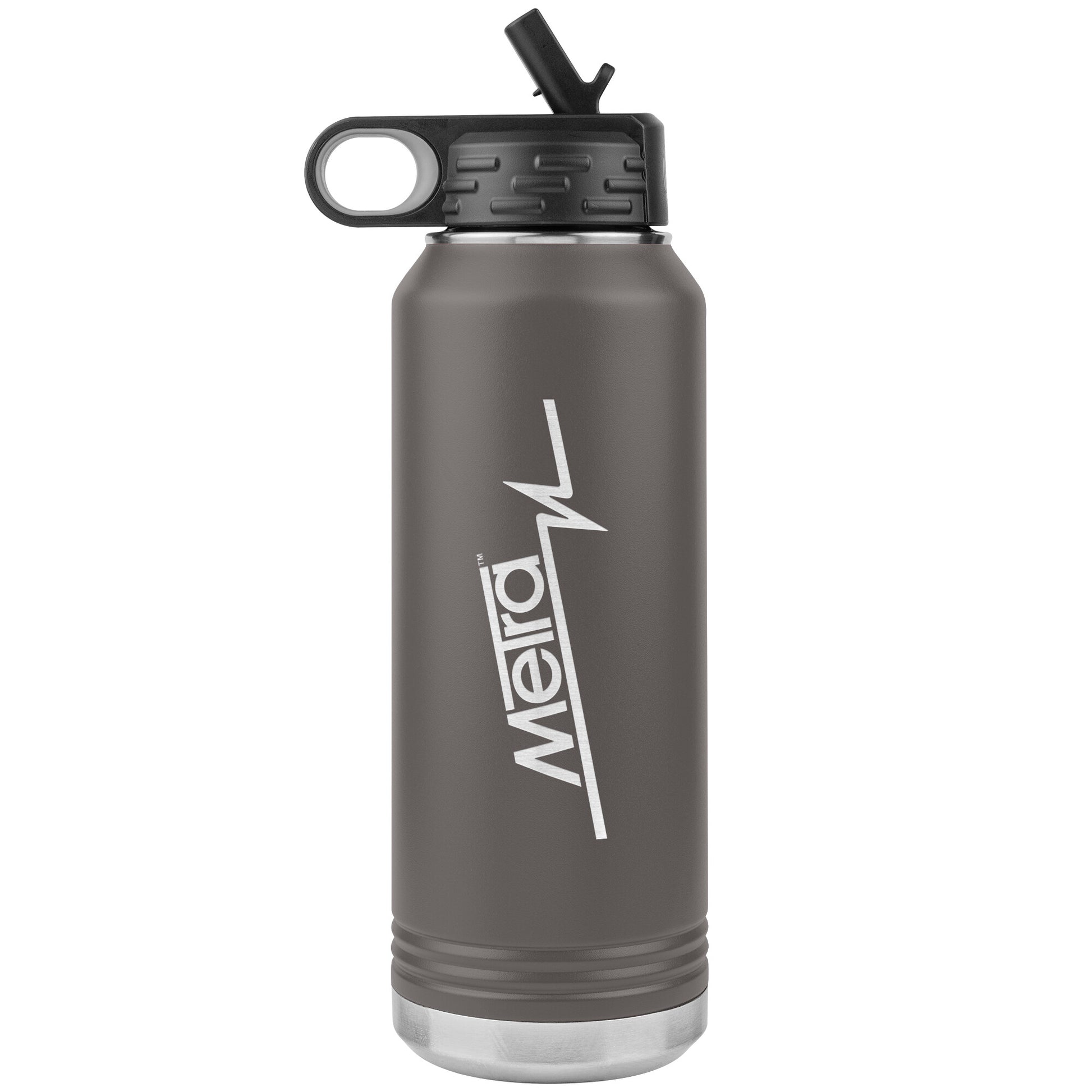 Metra Retro 80's-32oz Water Bottle Insulated