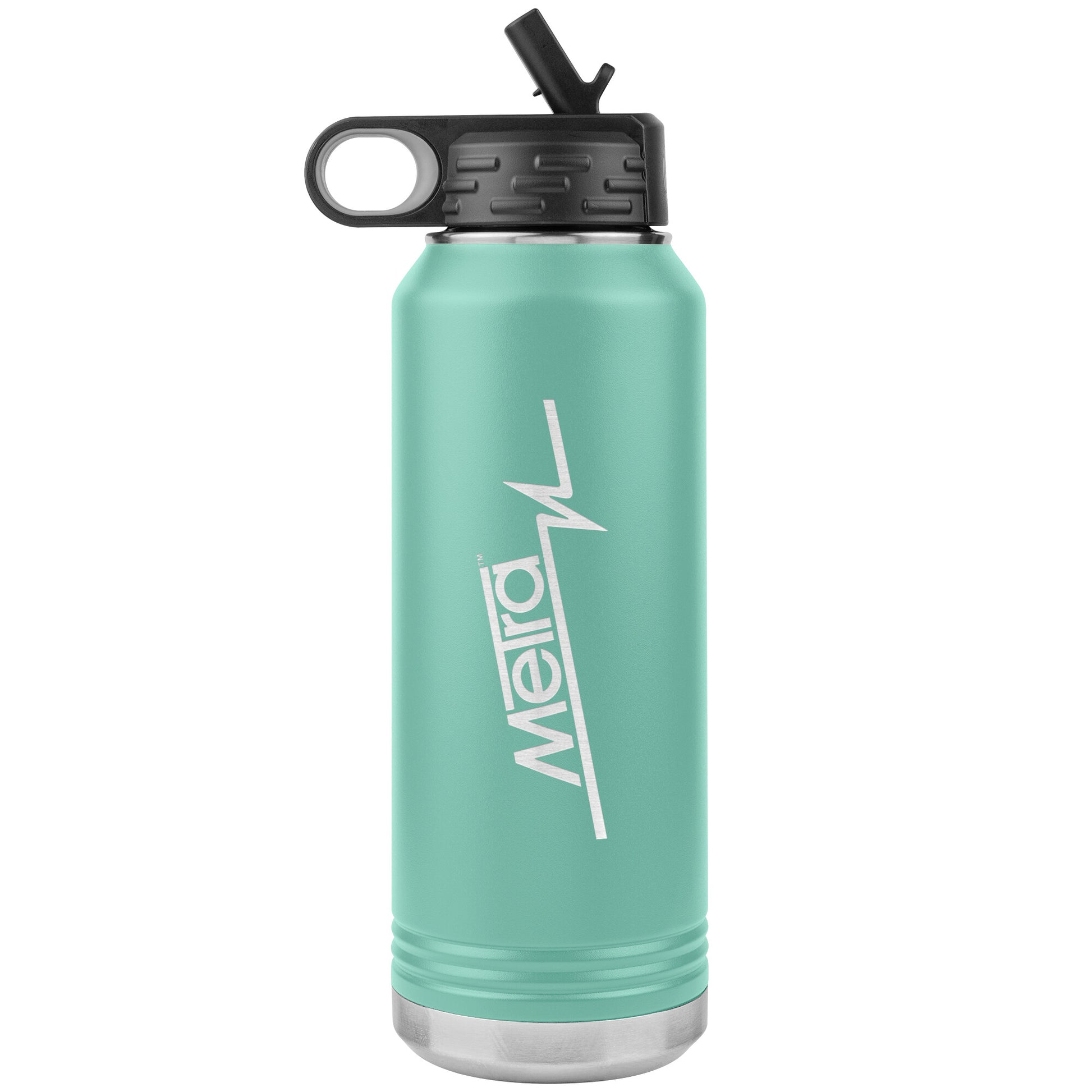 Metra Retro 80's-32oz Water Bottle Insulated