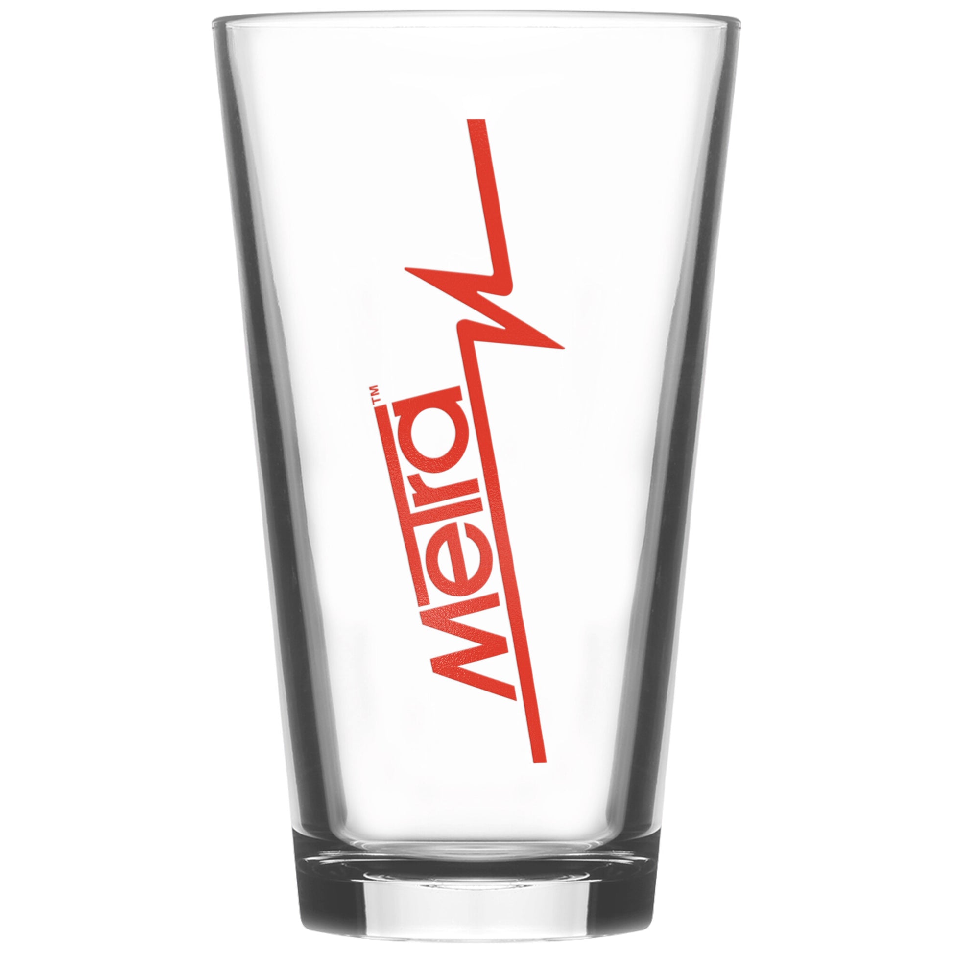 Metra Retro 80's-Pint Glass