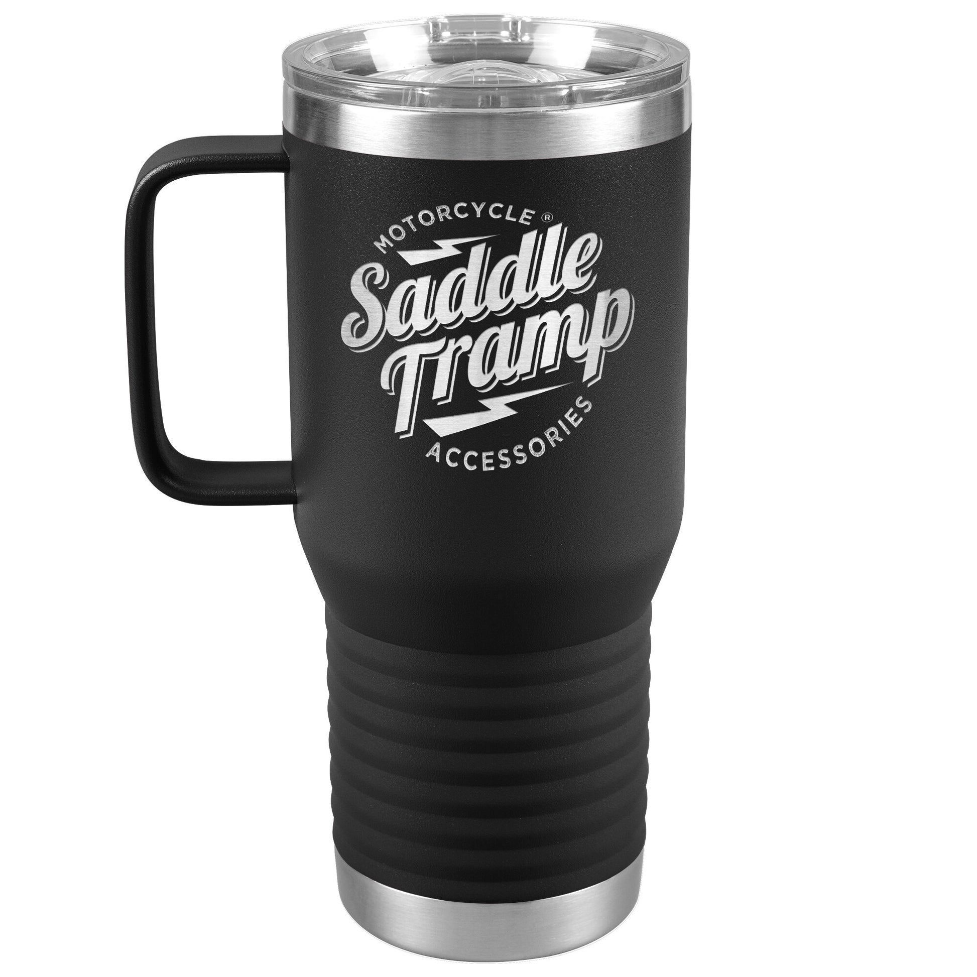 Saddle Tramp-20oz Insulated Travel Tumbler