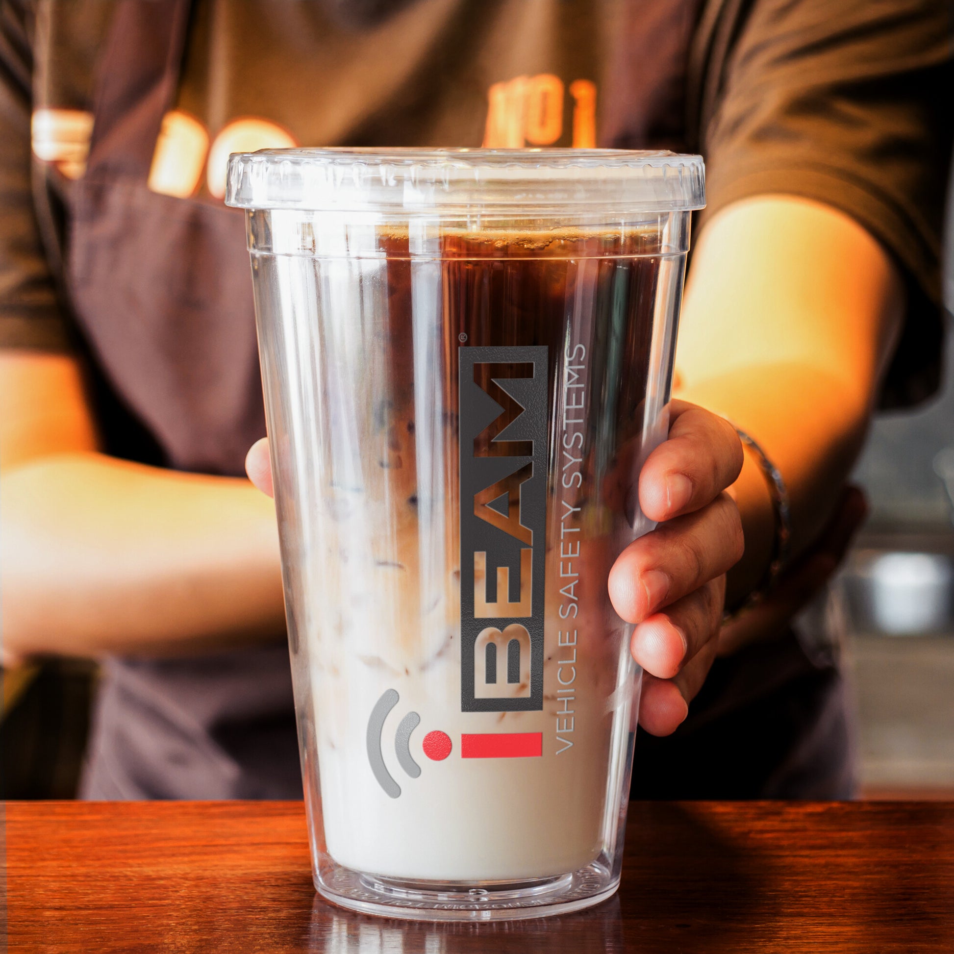 iBEAM-Acrylic Tumbler