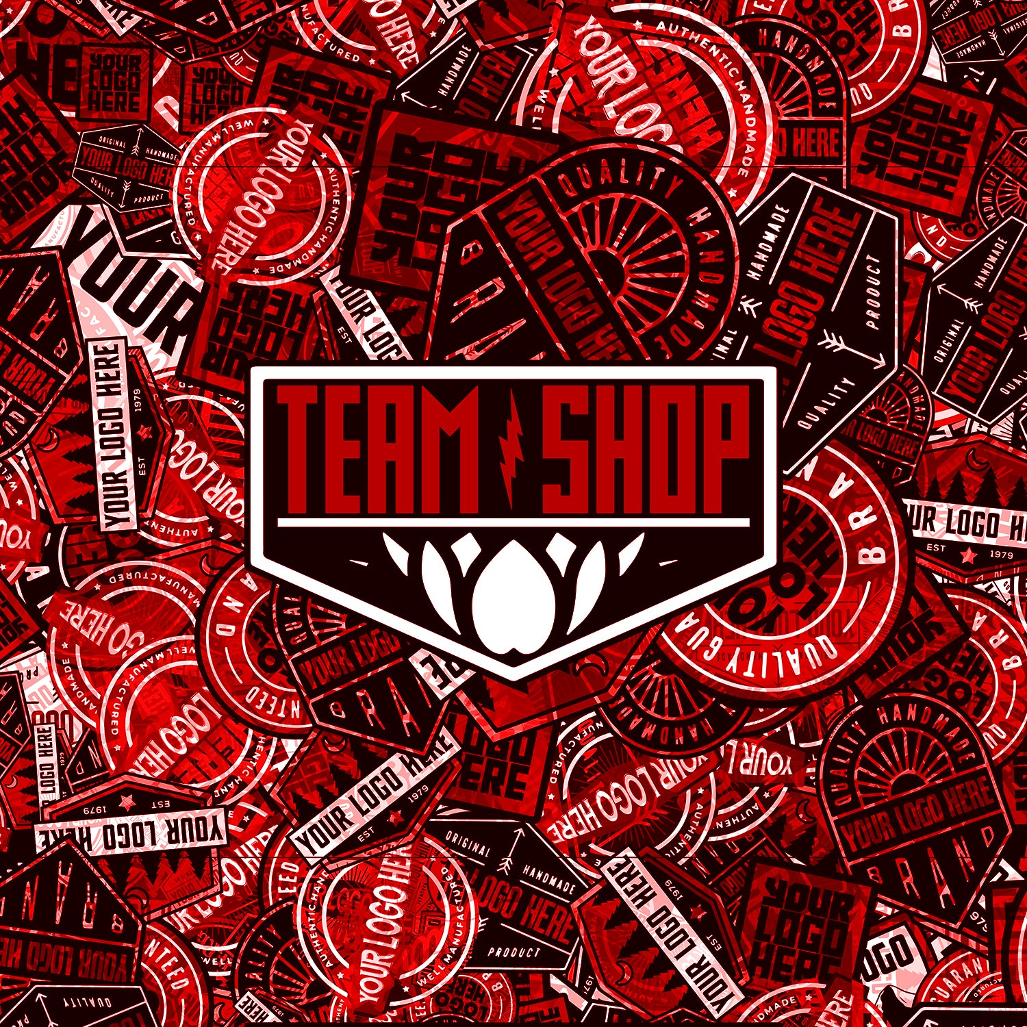 Pro Shop (3 designs)