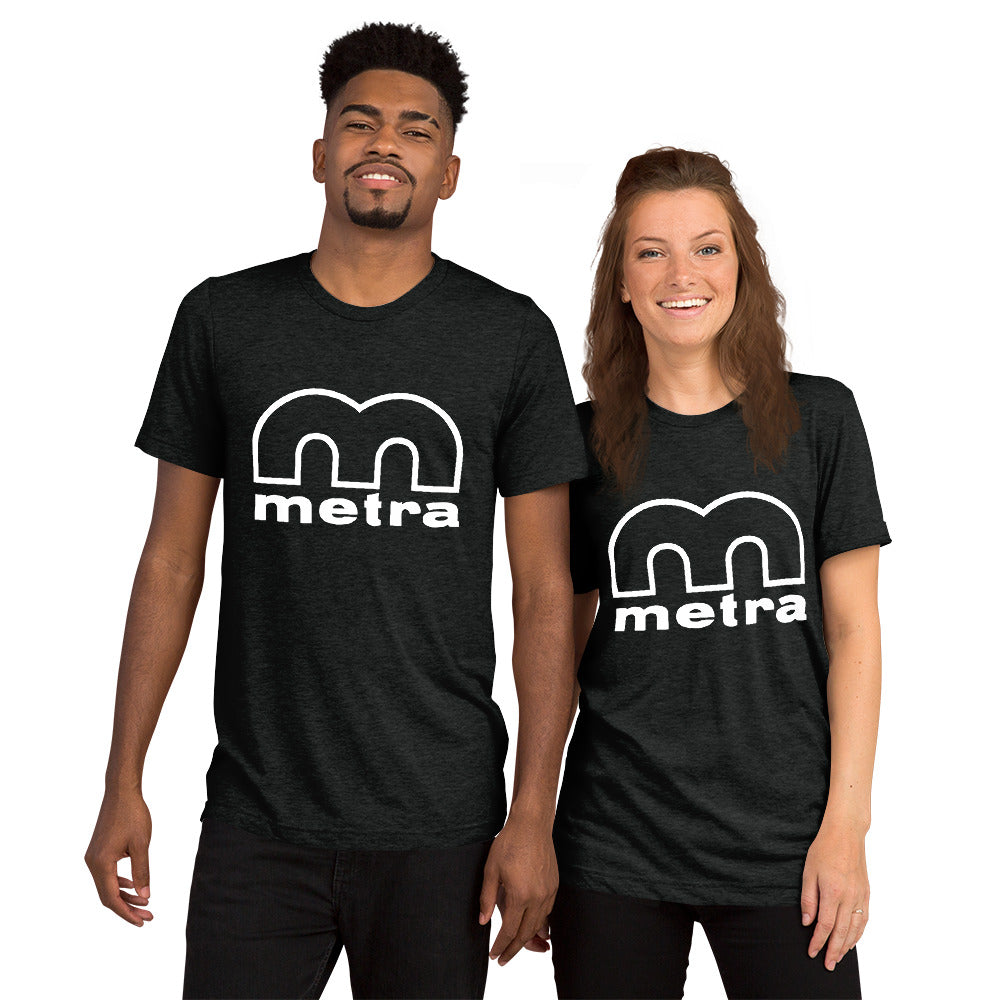 Metra 70’s M Retro-Short sleeve t-shirt