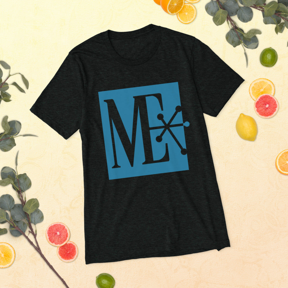 Metra ME 60’s retro logo-Short sleeve t-shirt