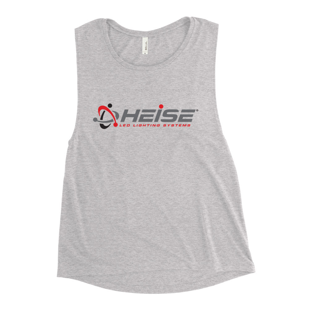 Heise-Ladies’ Muscle Tank
