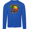 Heise-TT11L Team 365 Mens Zone Long Sleeve Tee