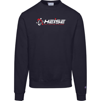 Heise-S600 Champion Mens Powerblend Crewneck Sweatshirt