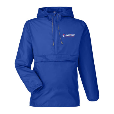 Heise-TT77 Team 365 Adult Zone Anorak Jacket