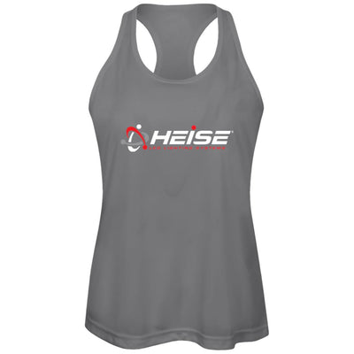 Heise-TT11WRC Team 365 Womens Zone Racerback Tank