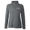 Heise-CE405W Core 365 Womens Fusion Quarter Zip