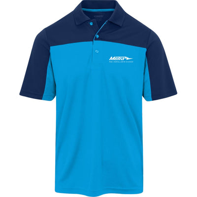 Metra-CE101 Core 365 Mens Balance Pique Polo